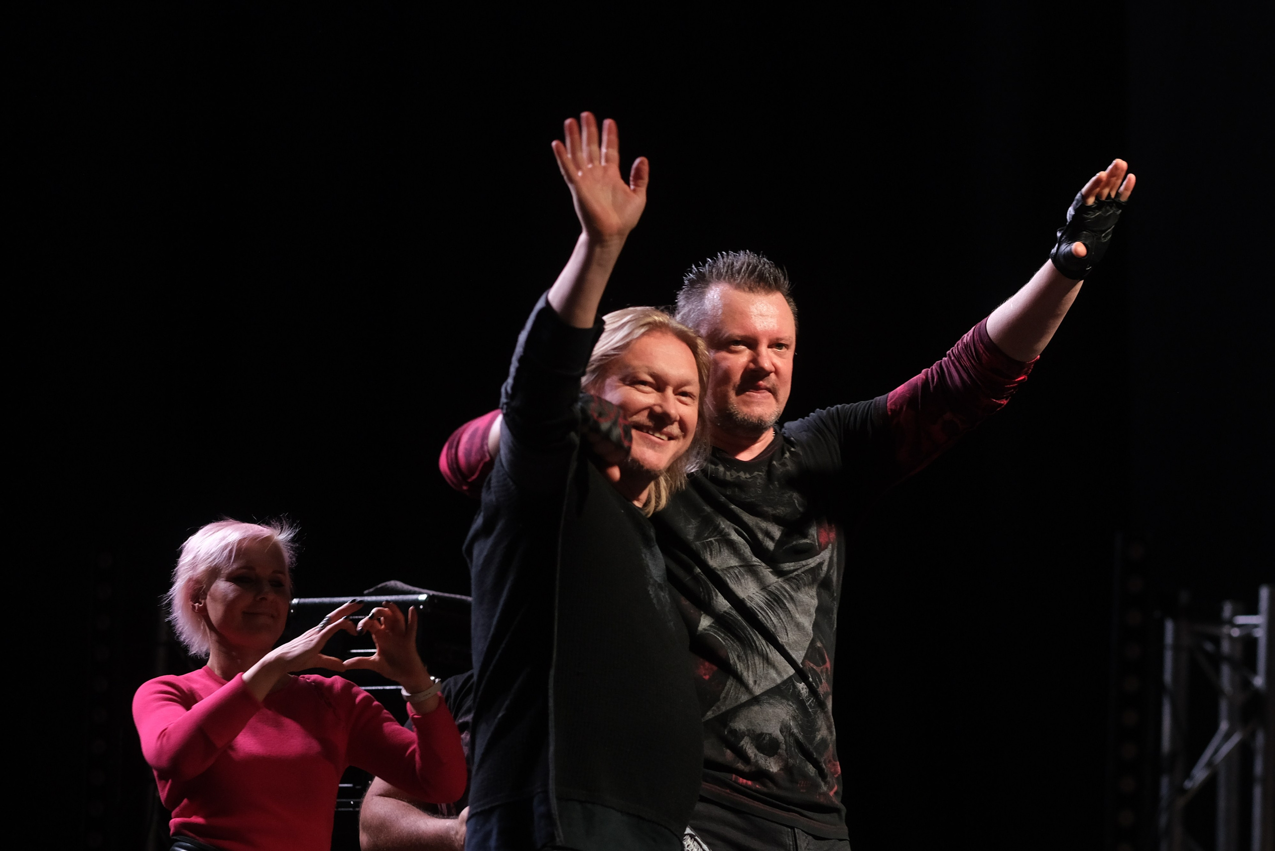 Концерты. Фотограф Андрей Богач