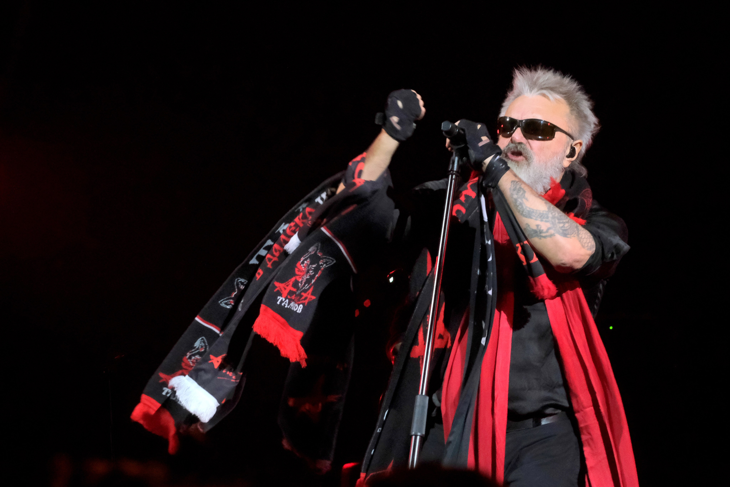 Концерты. Фотограф Андрей Богач