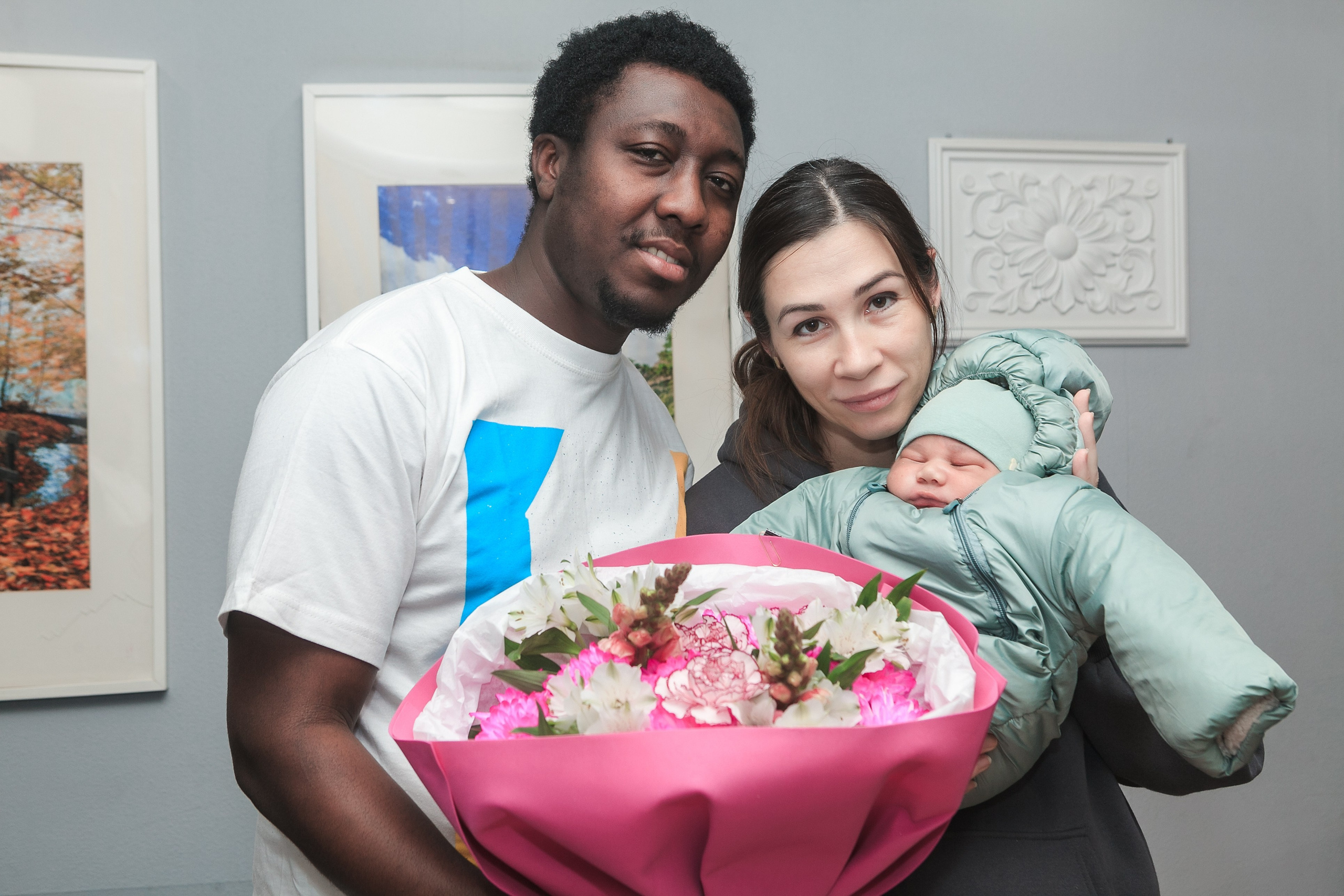 💝. Фотосъемка выписки из роддома в Москве, заказать фотографа на выписку ньюборн съемка в роддоме newborn фотограф в Юдино