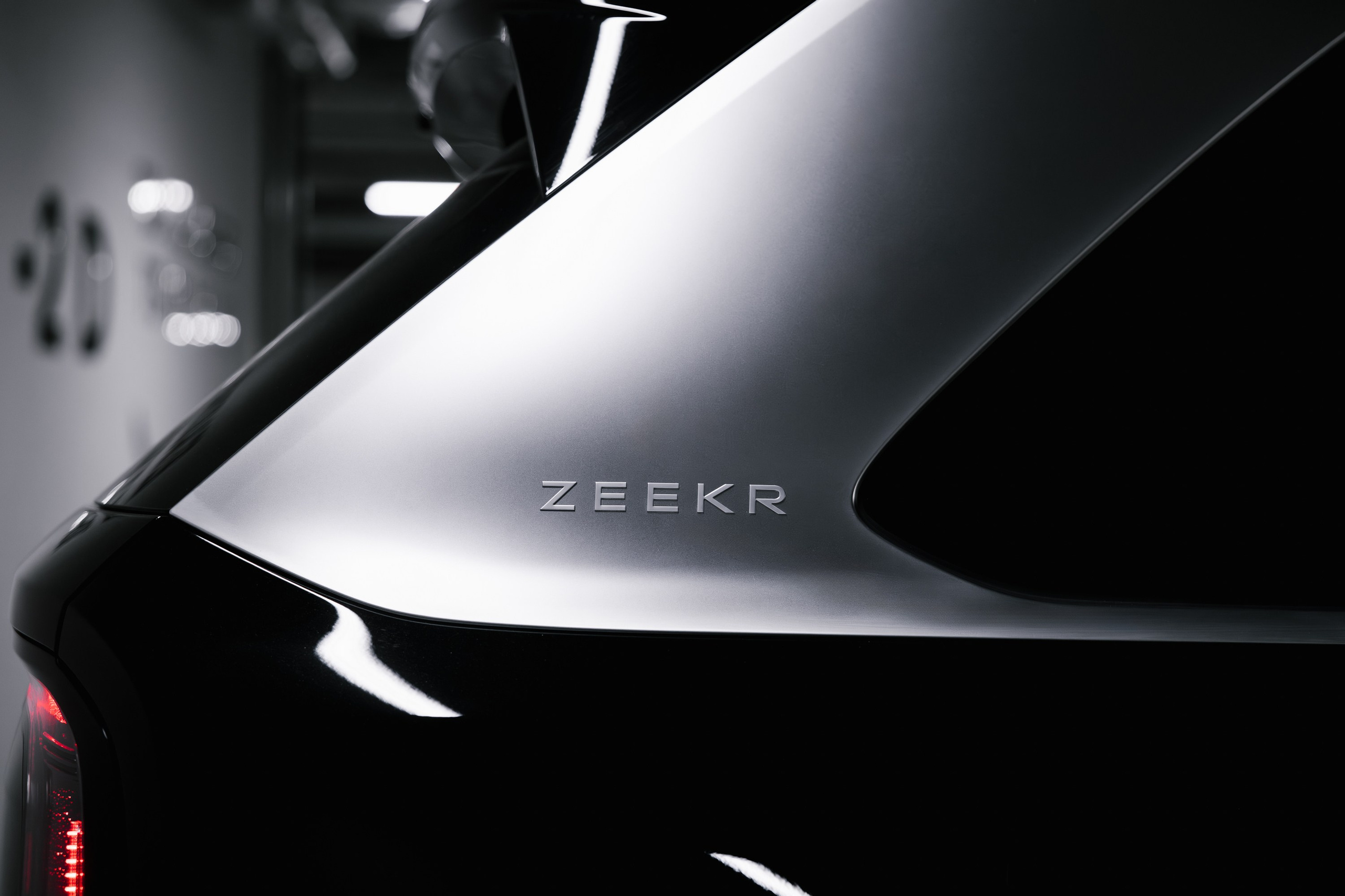 Zeekr 9X. Эстетика Sveta