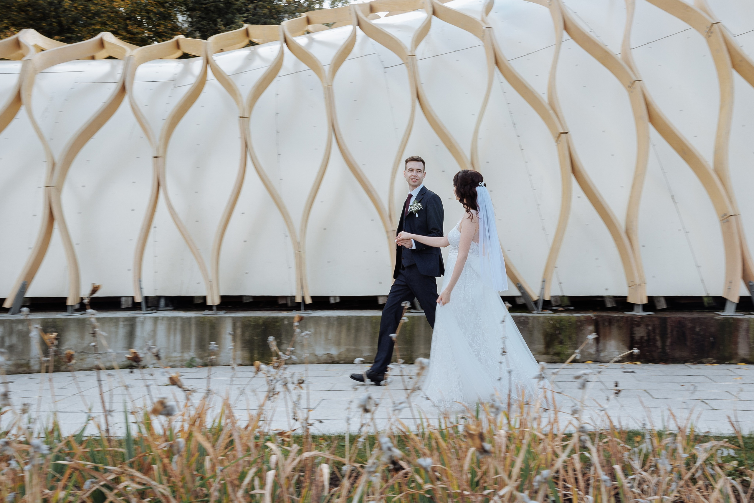 Сергей и Алёна. Фотография