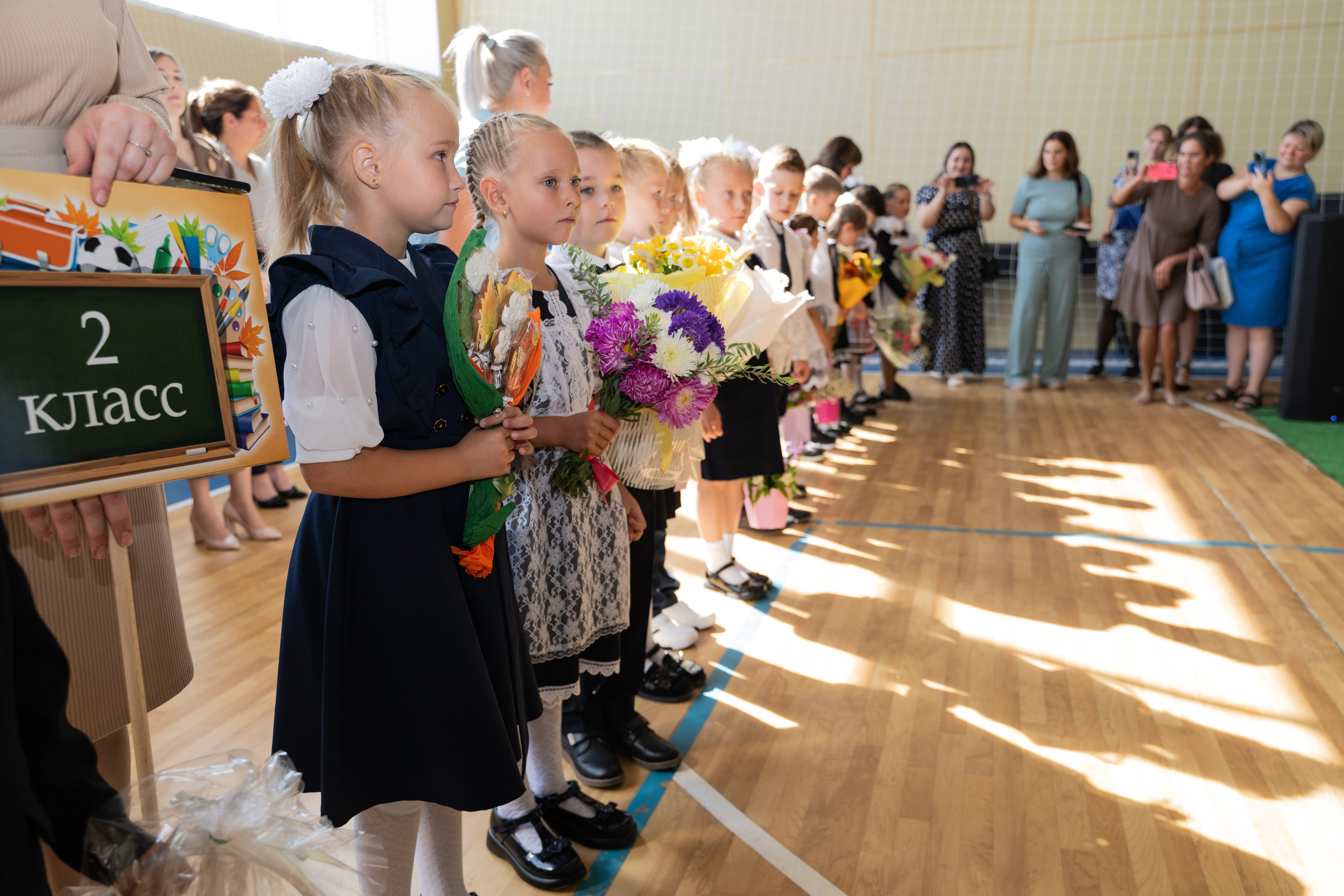 1 Сентября 1 класс. Фотограф самых запоминающихся моментов Вашей жизни