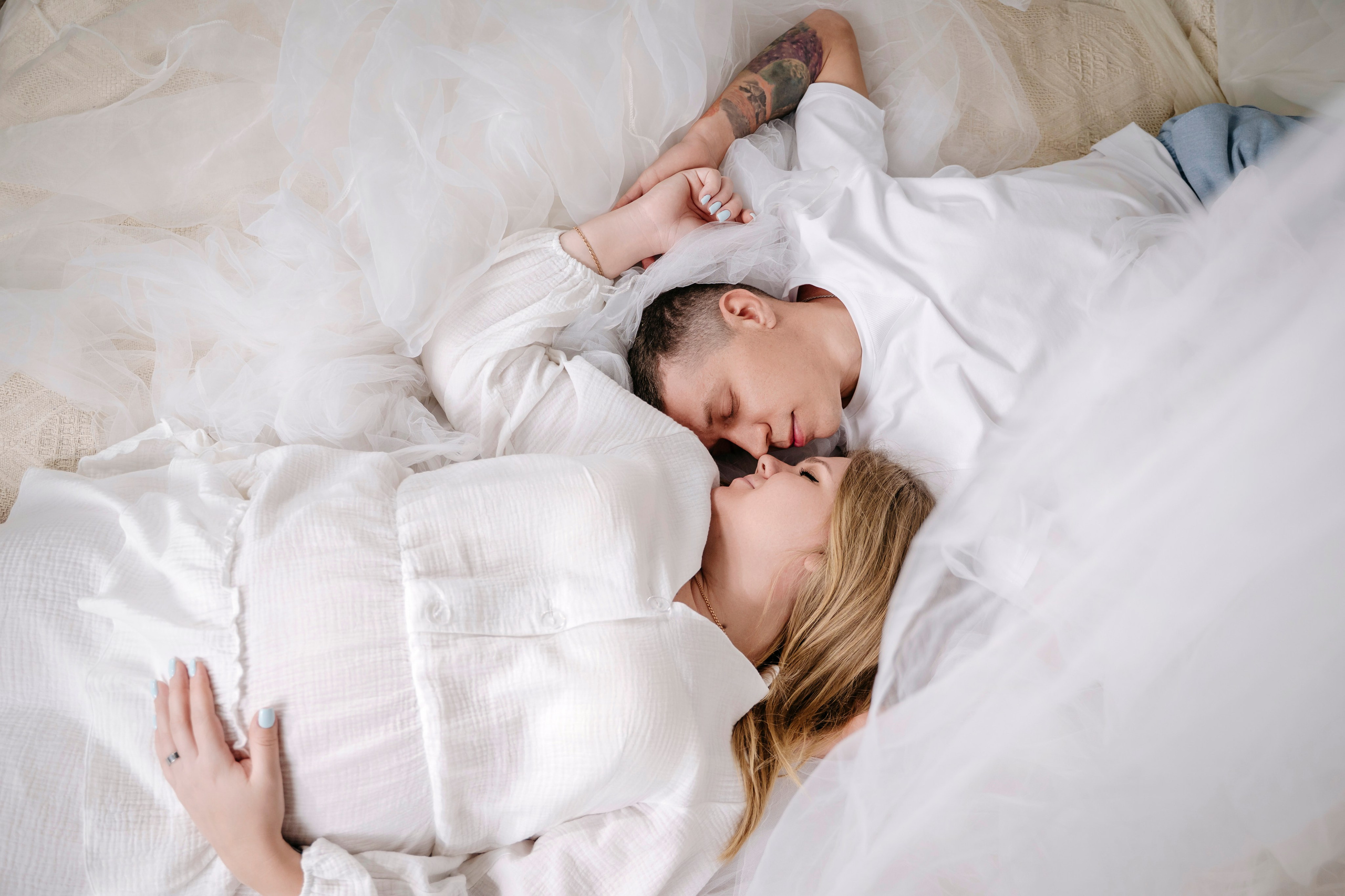 В студии Воздух. Фотограф самых запоминающихся моментов Вашей жизни