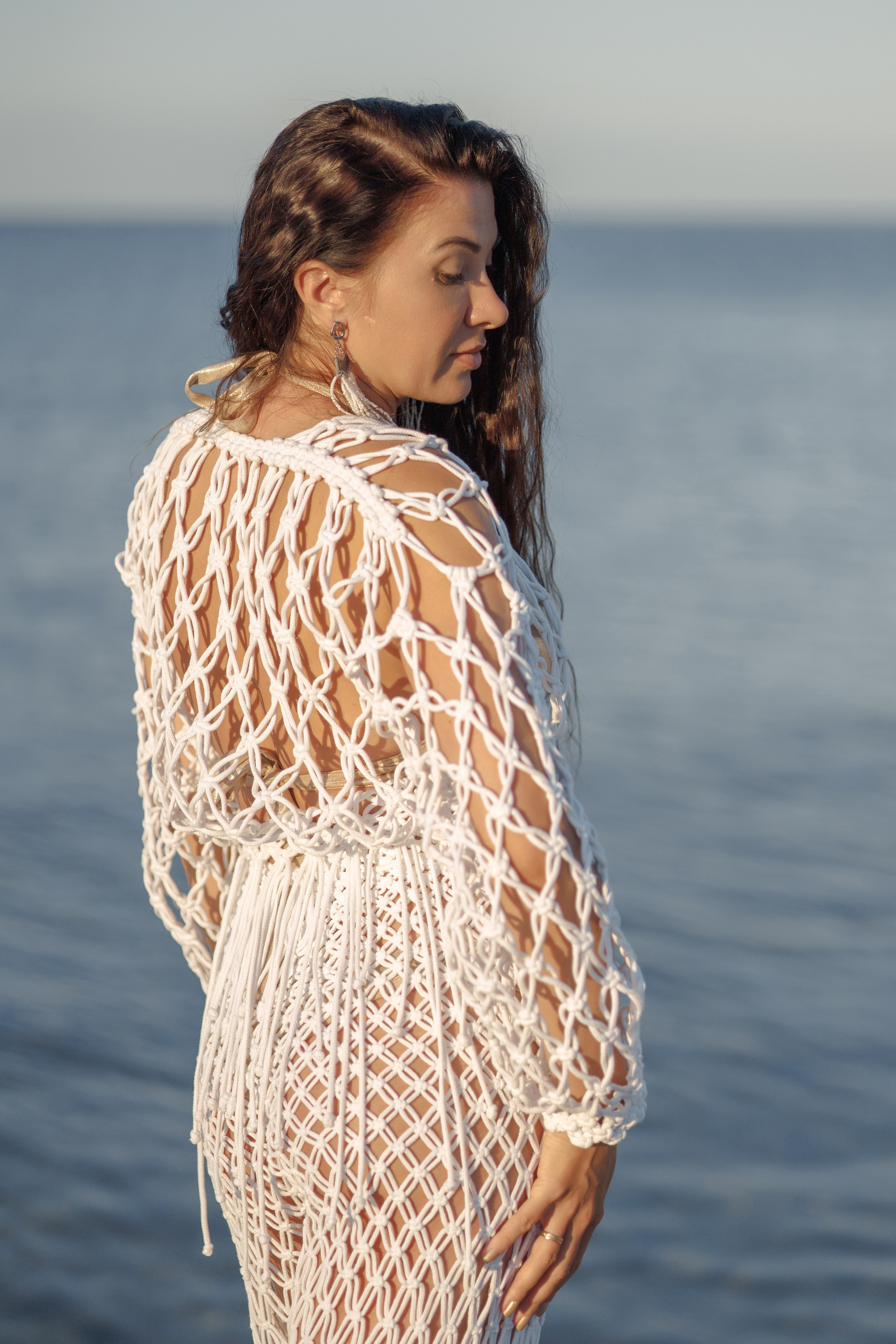 Рассвет на Тонком мысу. Семейный и портретный фотограф в Геленджике Любовь Бодрова