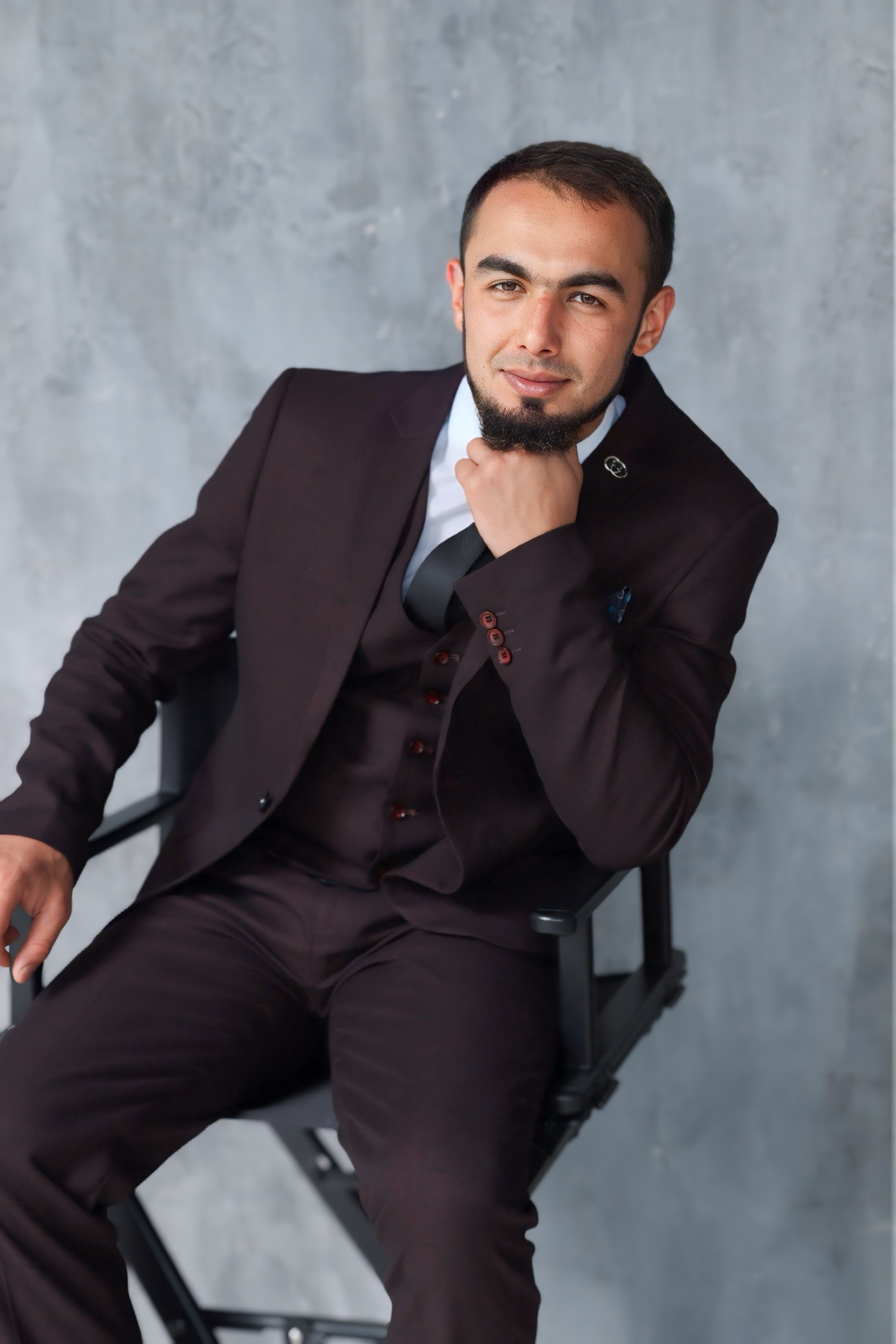 Руслан и Исейя. Zuleta.Go