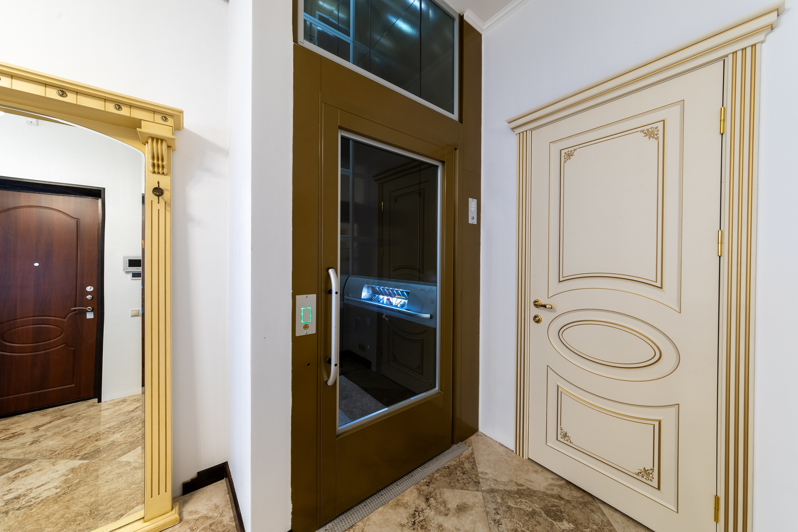 Дивенская 5. Интерьерный фотограф Рафаэль