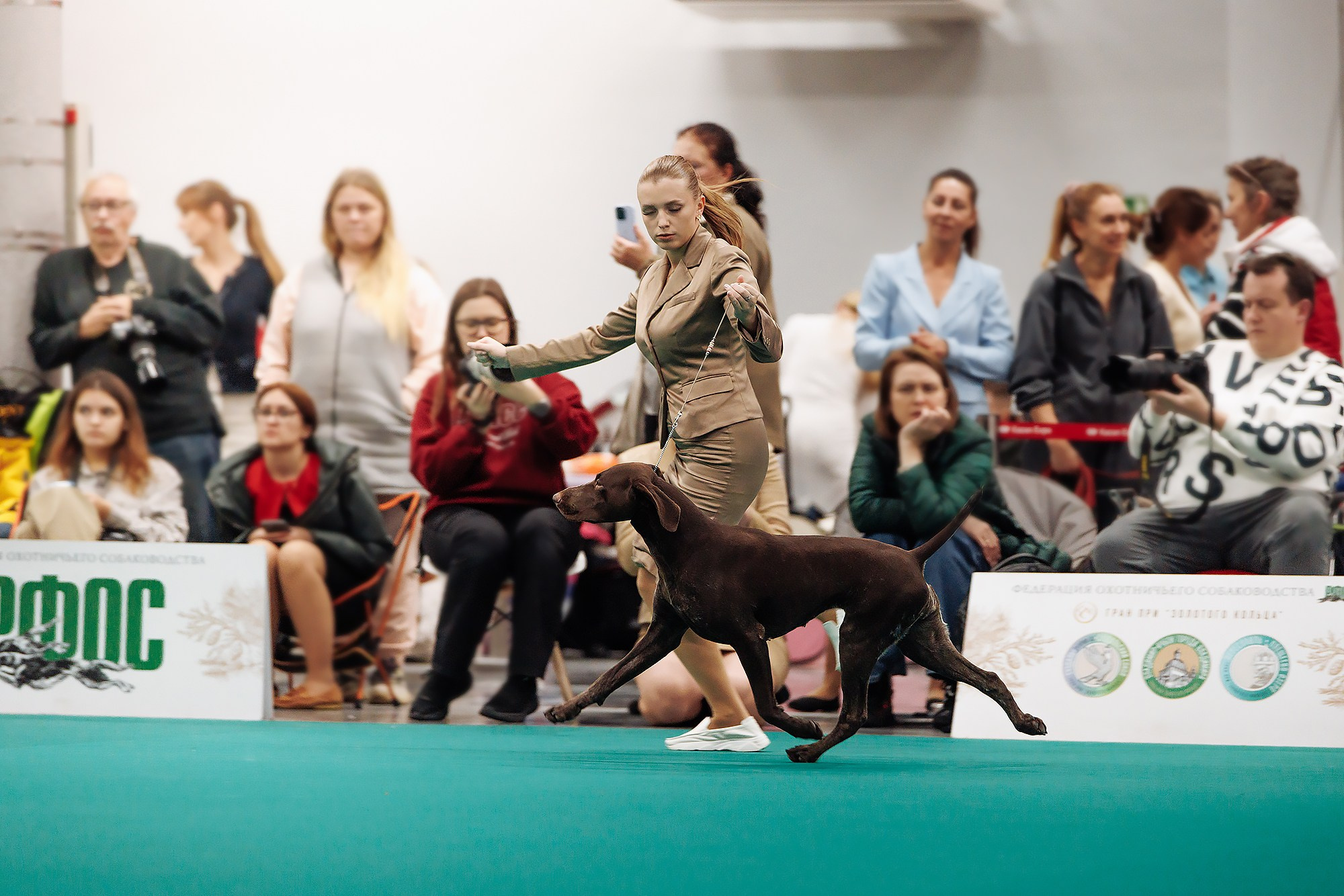 29-30.11.2025 — Казань «Зилант». Фотограф-анималист Саша Вязьмина