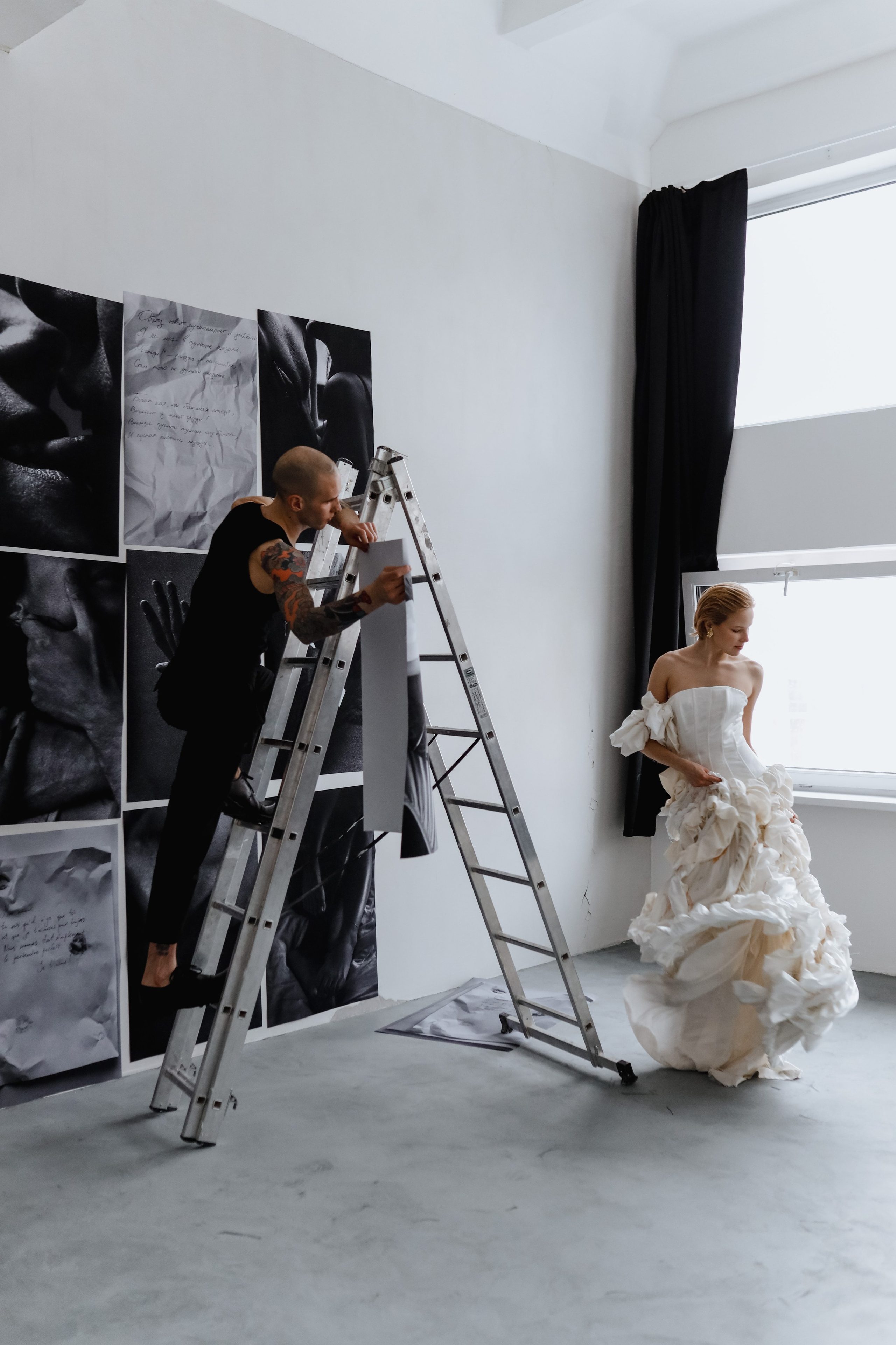 Эля и Денис