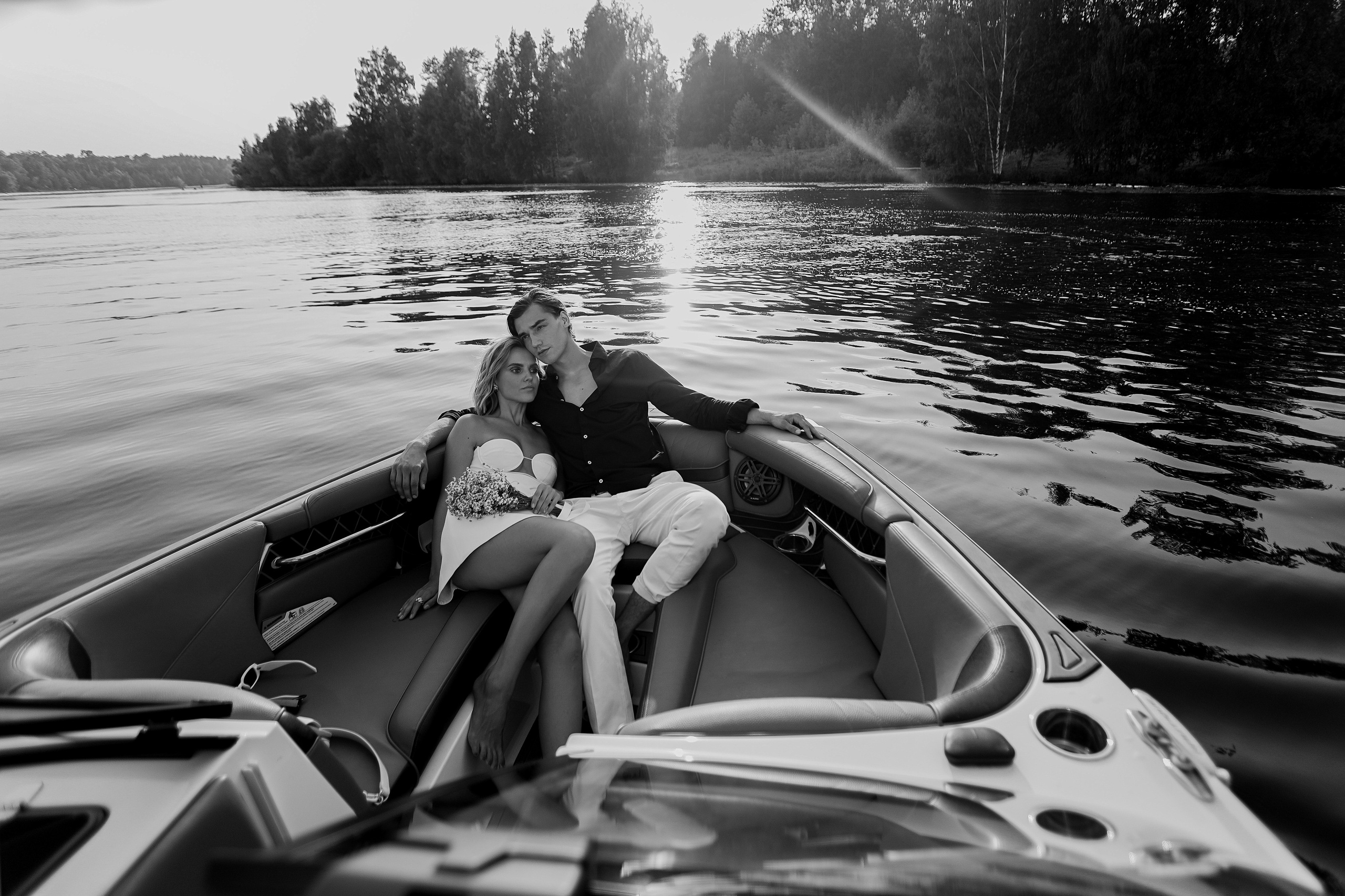 Дарья и Иван