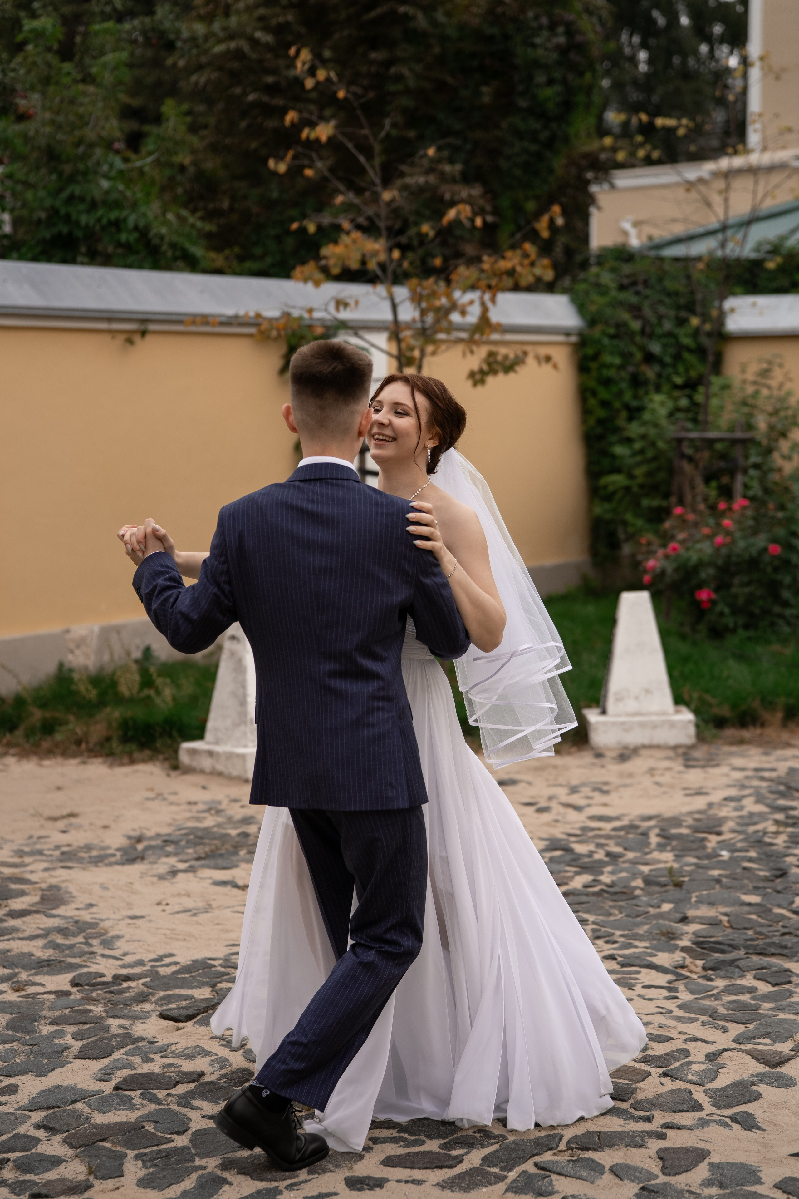 Евгений и Ольга. Vlad Trykov