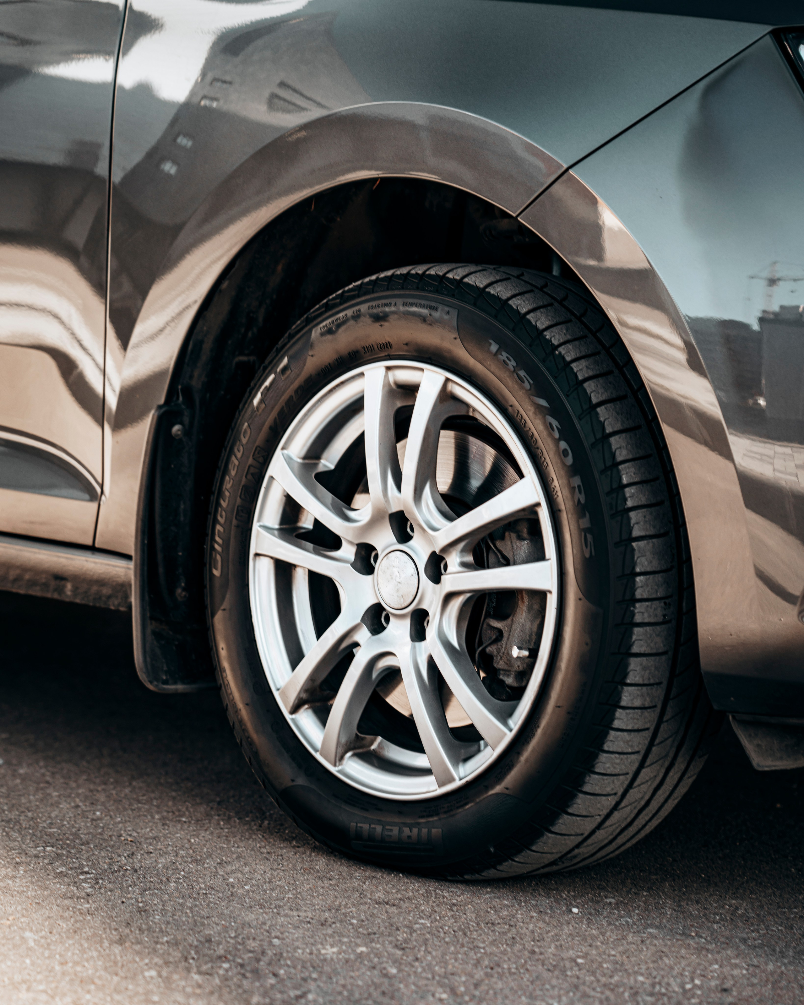 Skoda Rapid Karina. Vlad Trykov