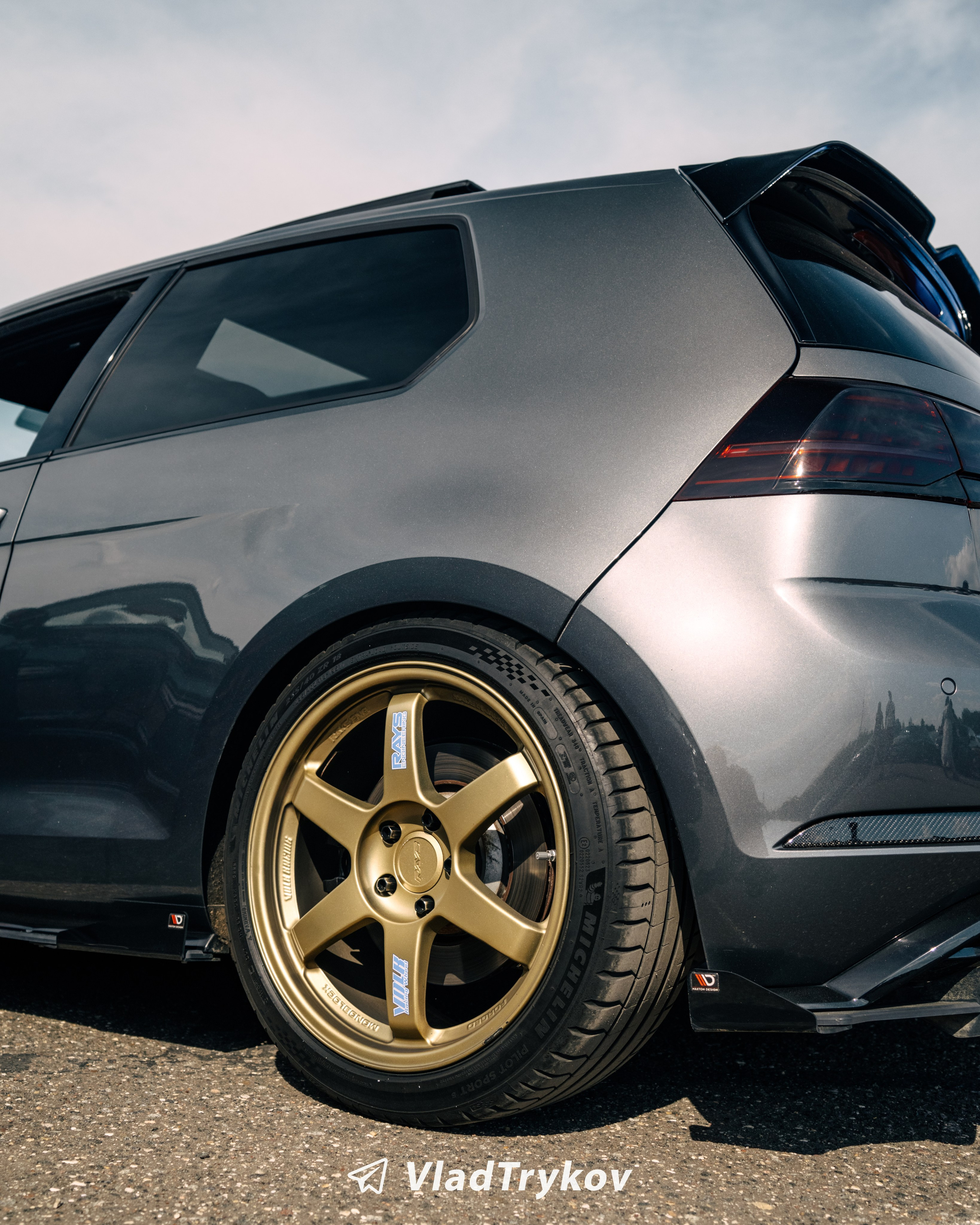 Vagburg. Vlad Trykov