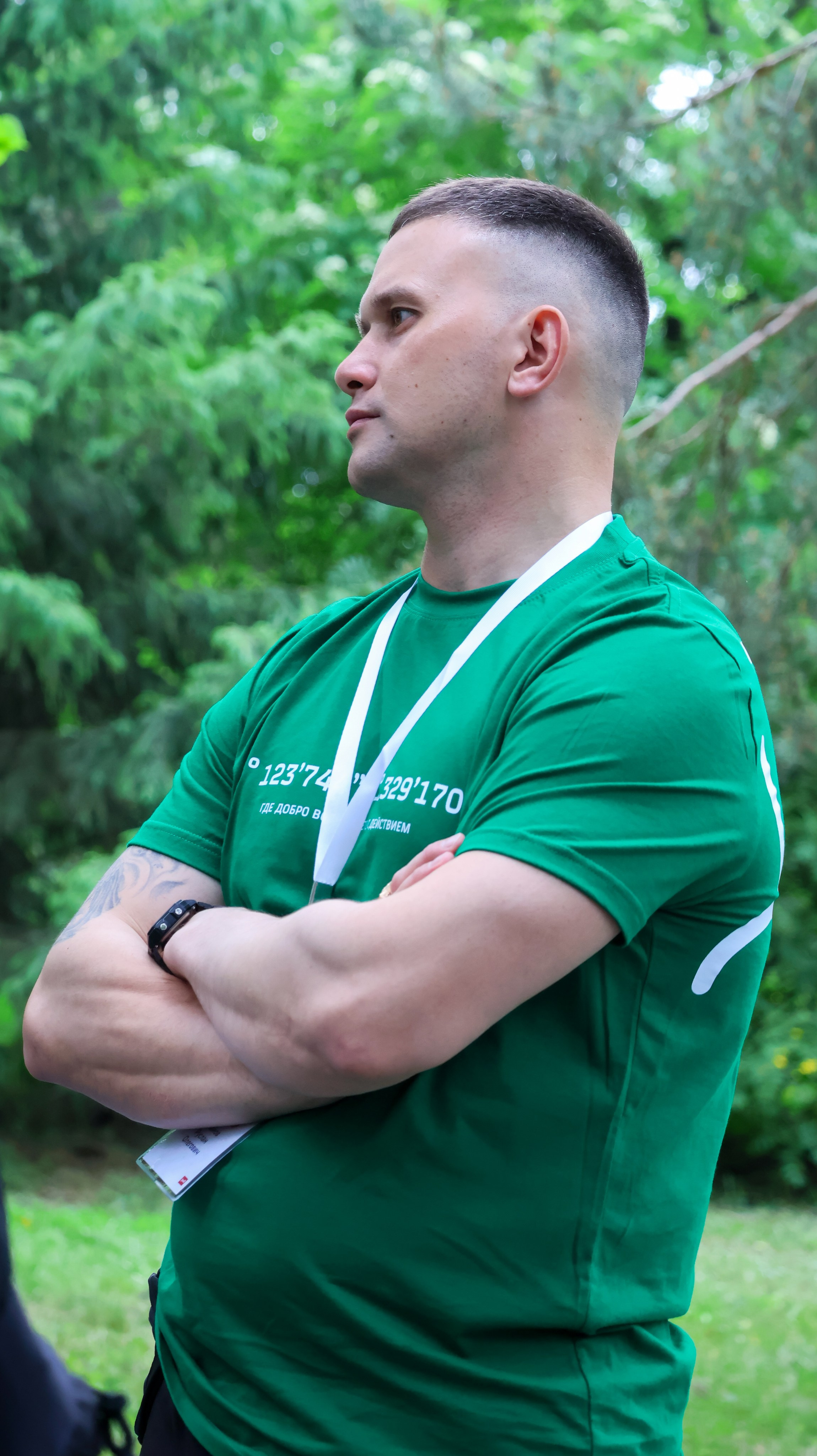 VI Форум Волонтеров ЮУЖД. Фотограф ChelFedor