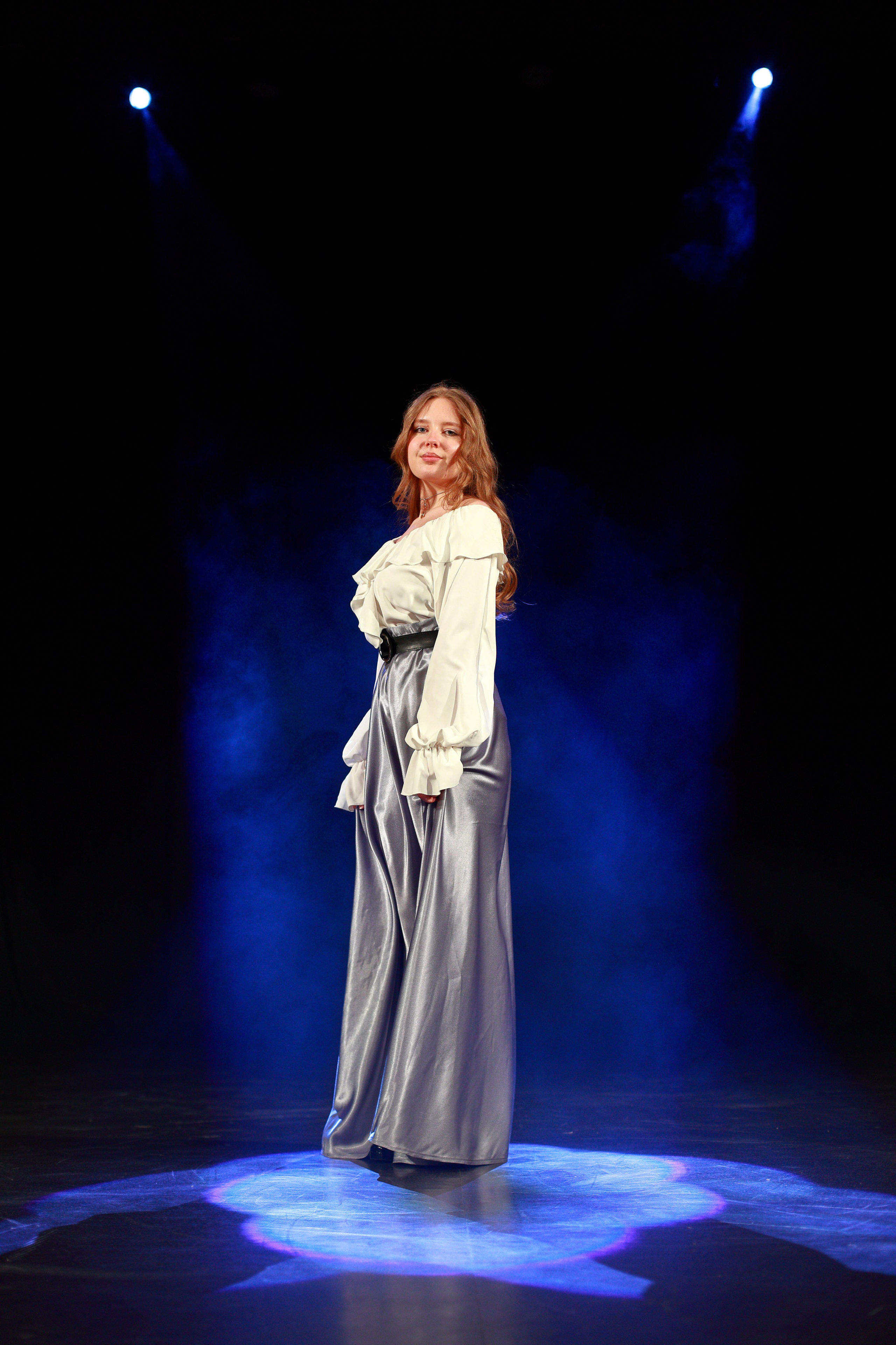 Портрет. Фотограф Леонид Мартенс