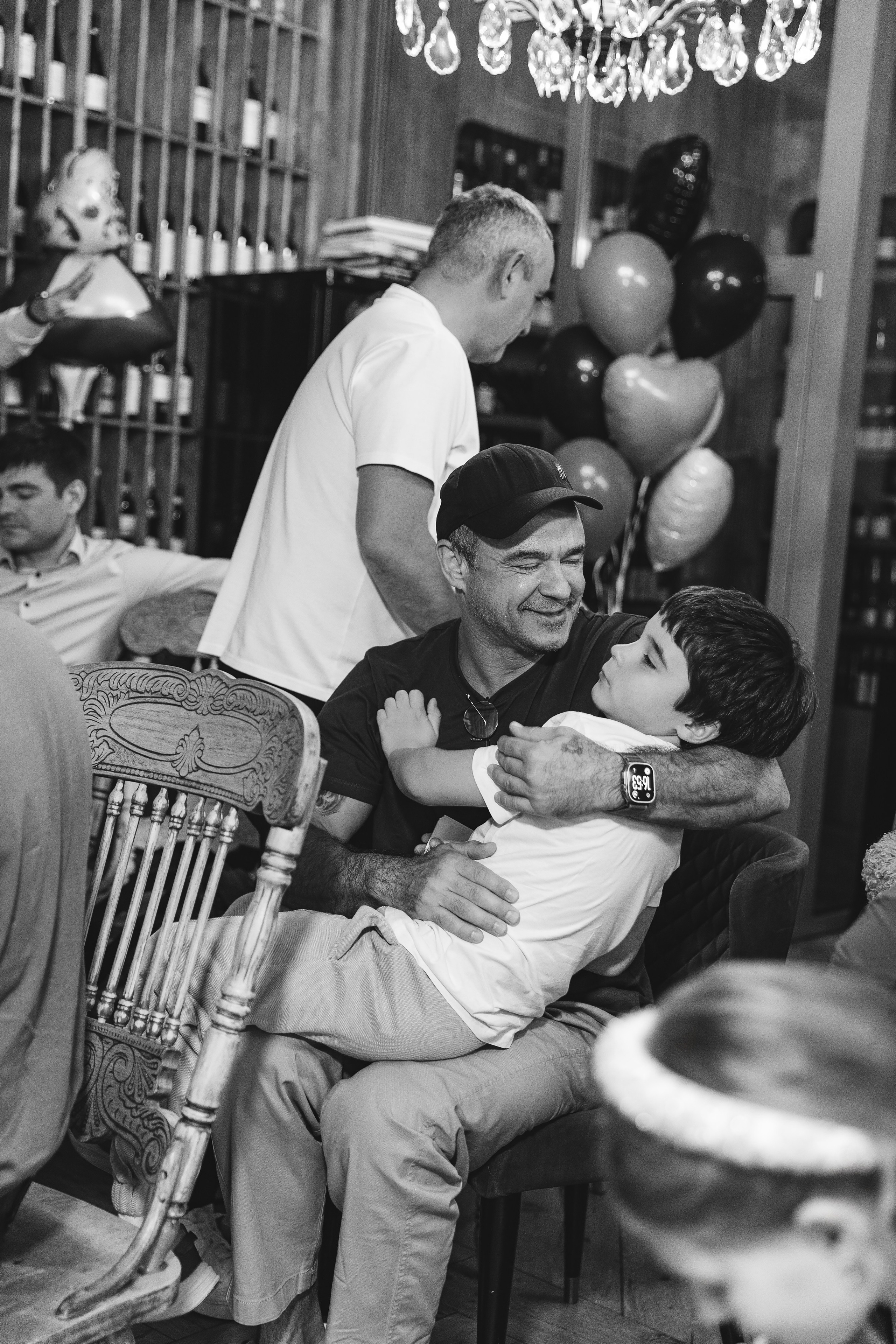 День Рождения Екатерины 7 лет