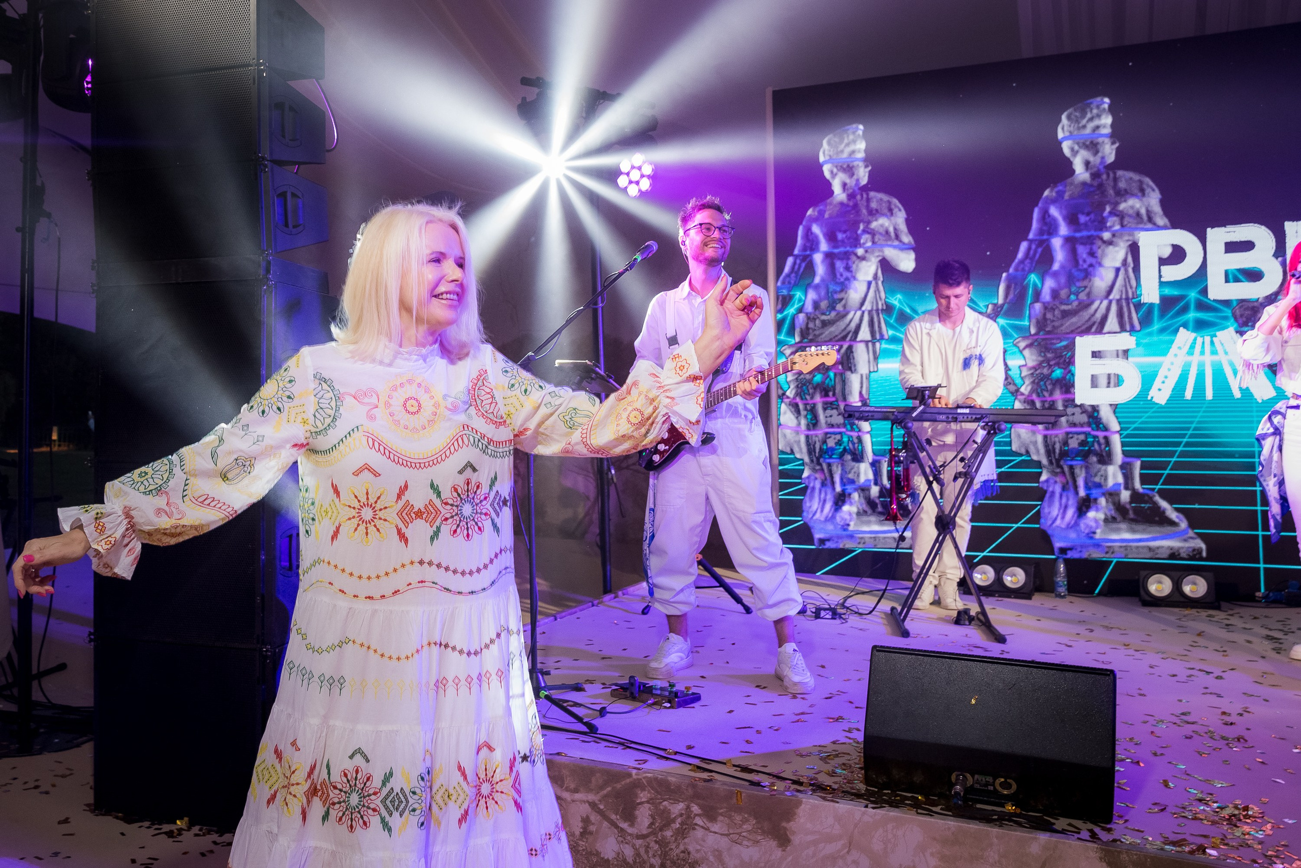 Частный Юбилей Наталья Москоу Кантри Клаб. Репортажный Фотограф Александр Назаров. Москва и М.О