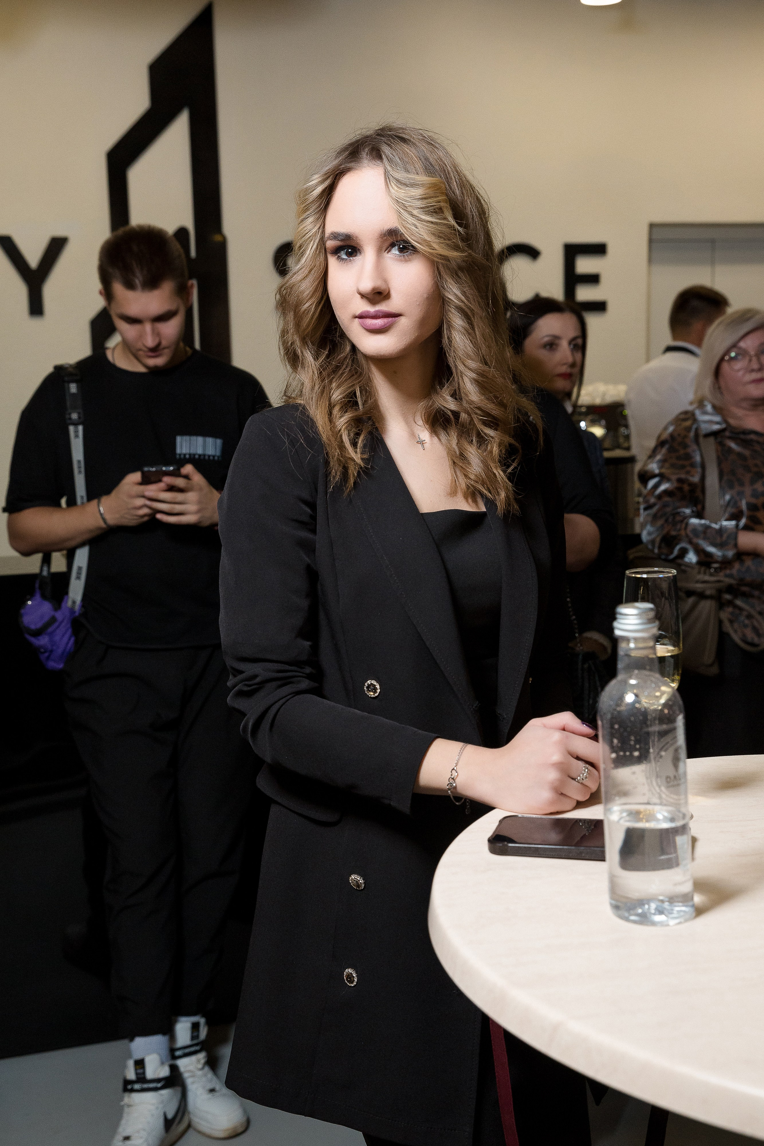 Телевизионный конкурс «Федерация» Mercury Space. Репортажный Фотограф Александр Назаров. Москва и М.О