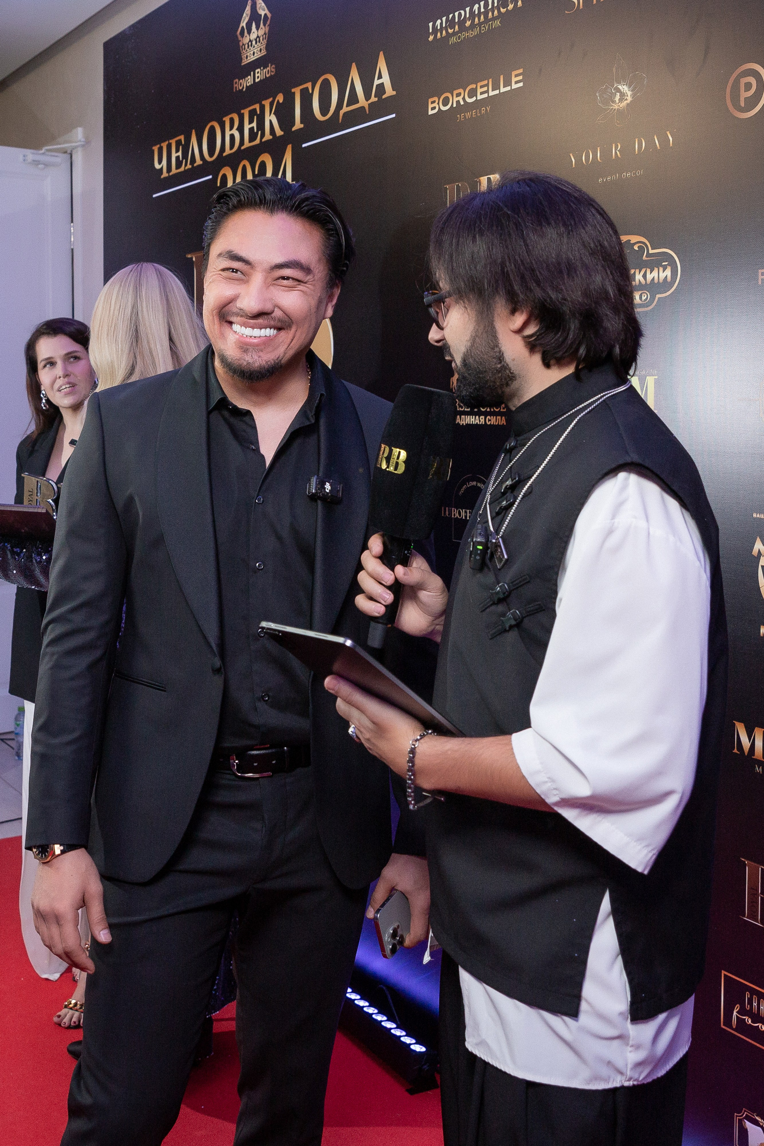 Премия RB Человек Года 2024