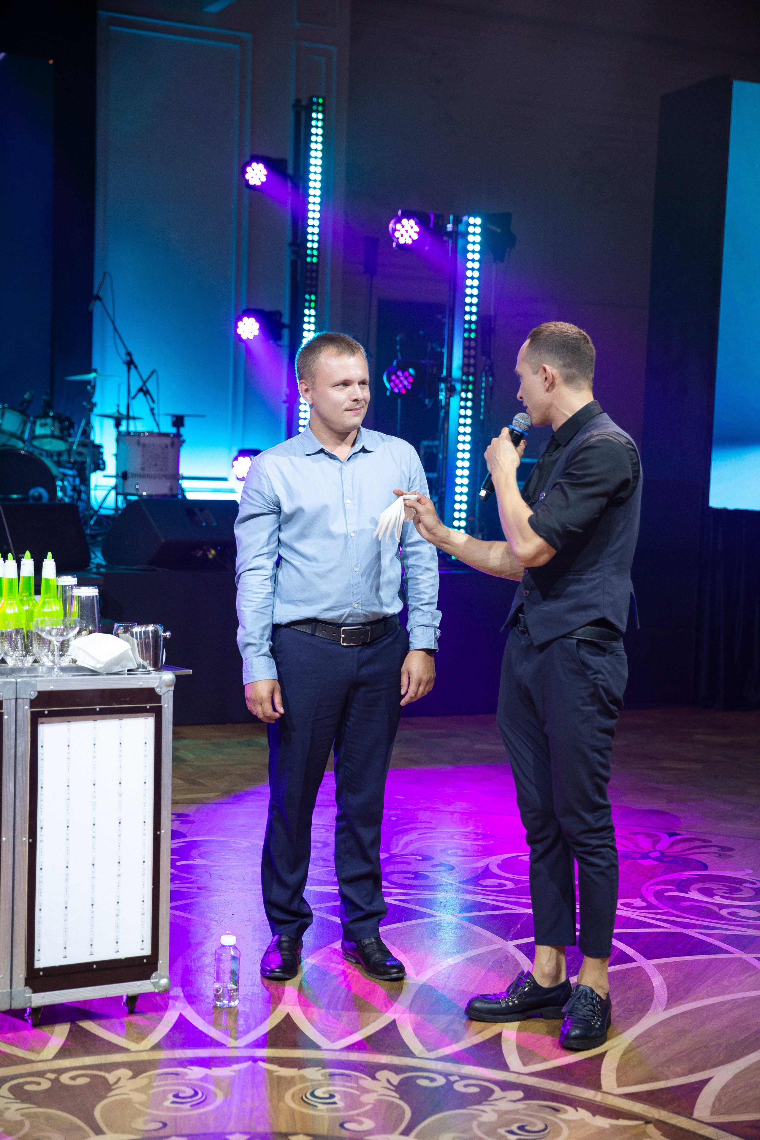 Корпоратив Мостоотряд-47