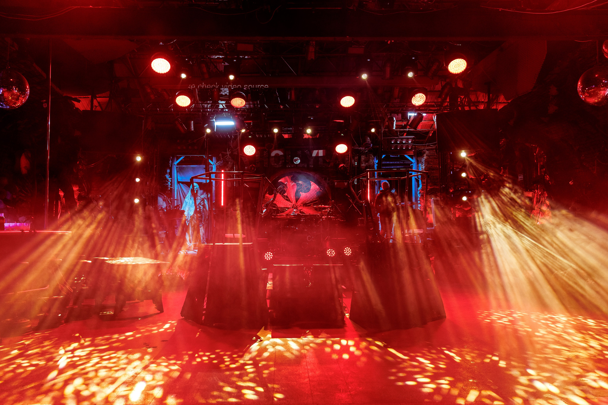 Юбилей в Sexton