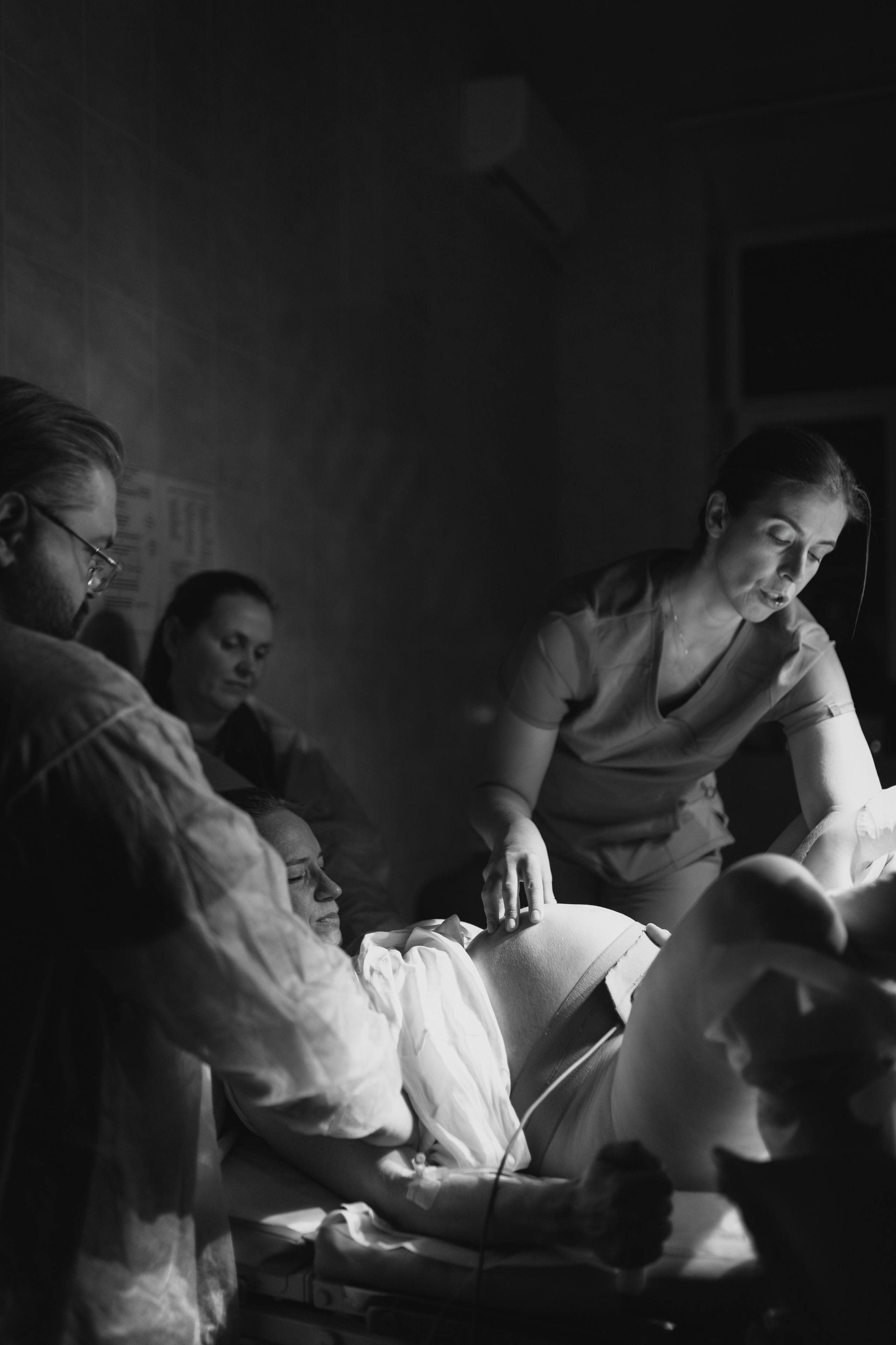 Рождение Александра. Семейный фотограф и фотограф на роды в Ростове-на-Дону Мухина Виктория