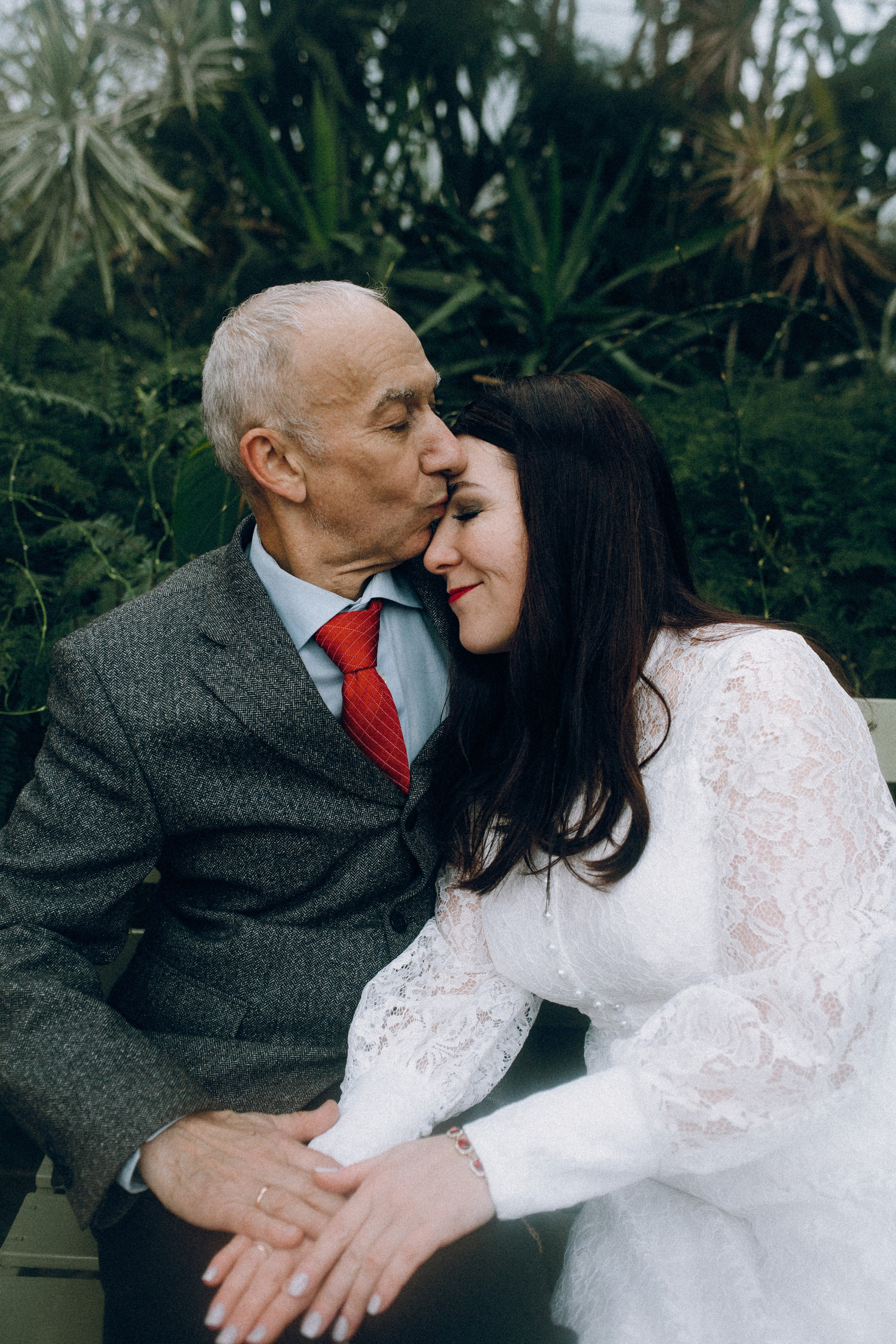 Свадебная съемка. Фотограф в Санкт-Петербурге Шура Капустина