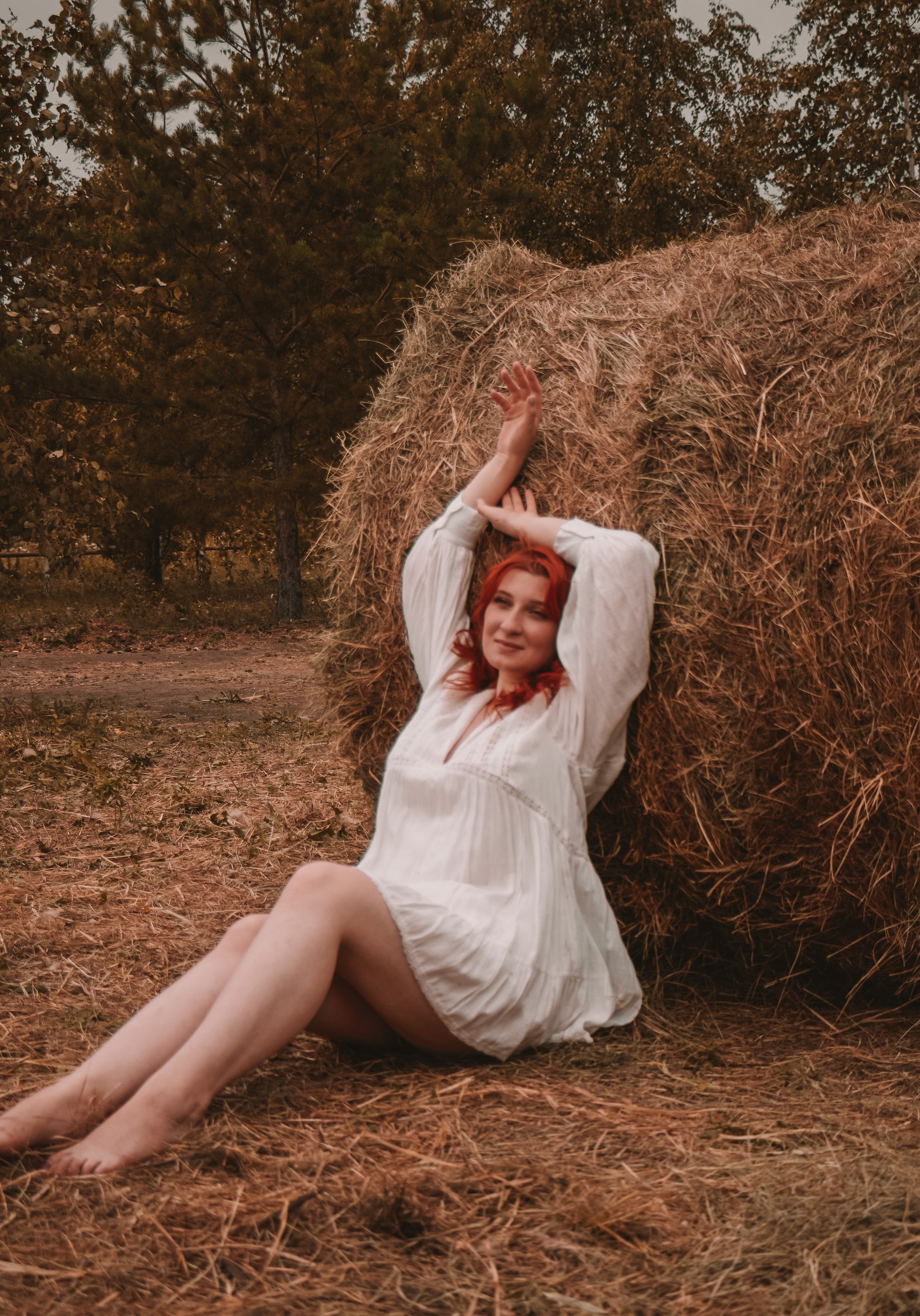 Надя. Фотограф Стилист Тюмень Вера Хайруллина