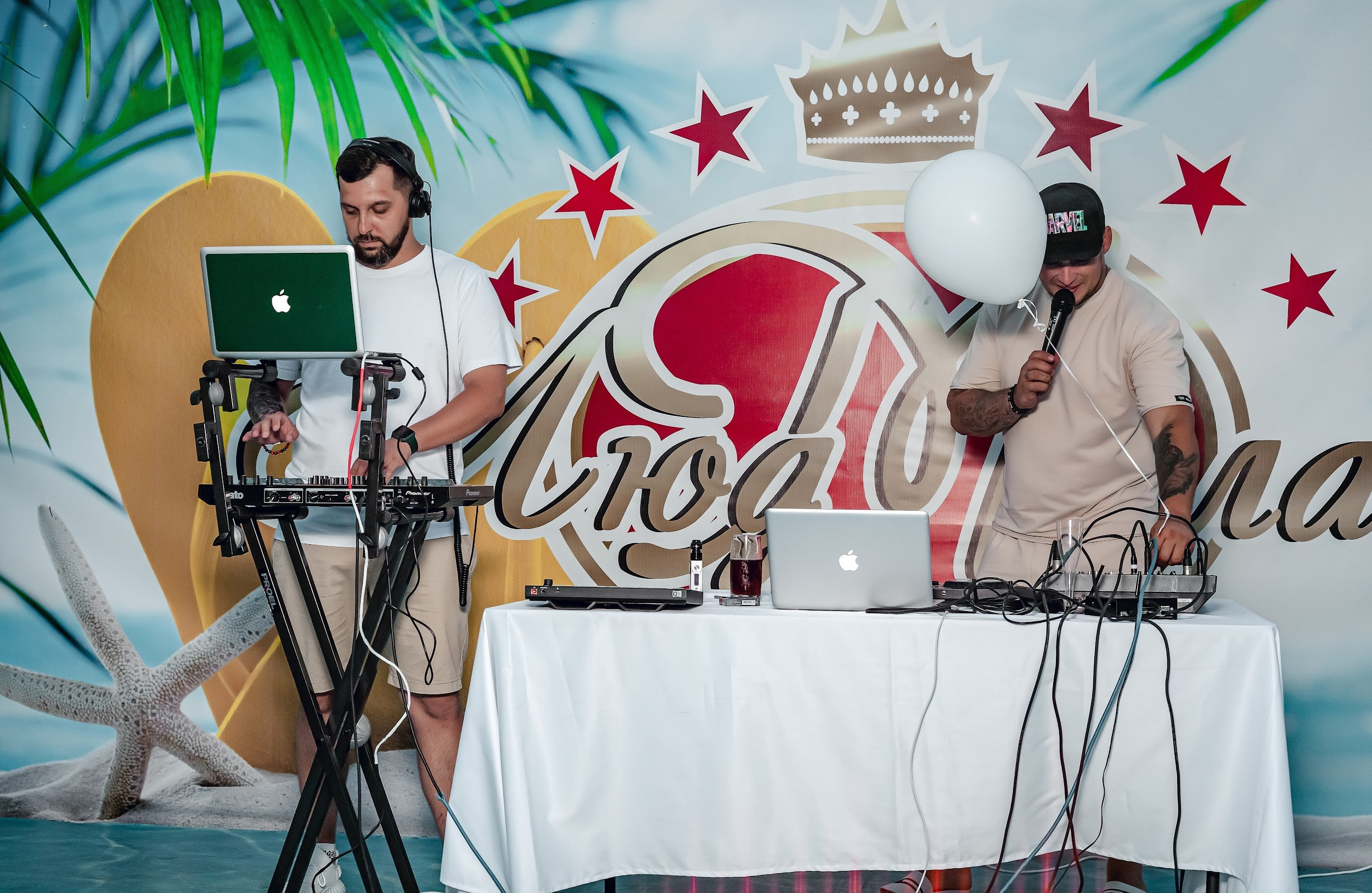 White Party. Профессиональный фотограф в Воронеже Владислав Крылов