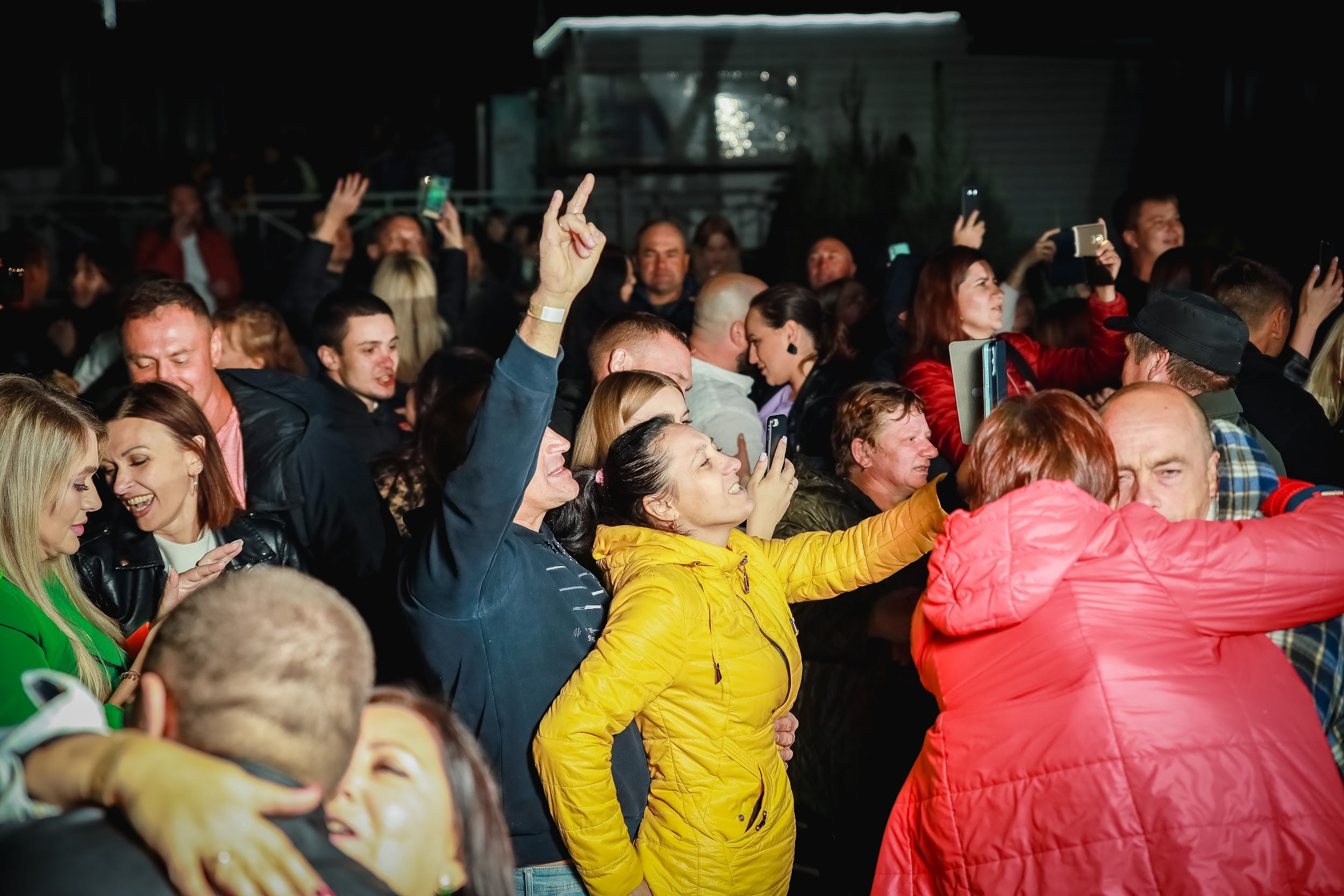 Сектор Газа. Профессиональный фотограф в Воронеже Владислав Крылов
