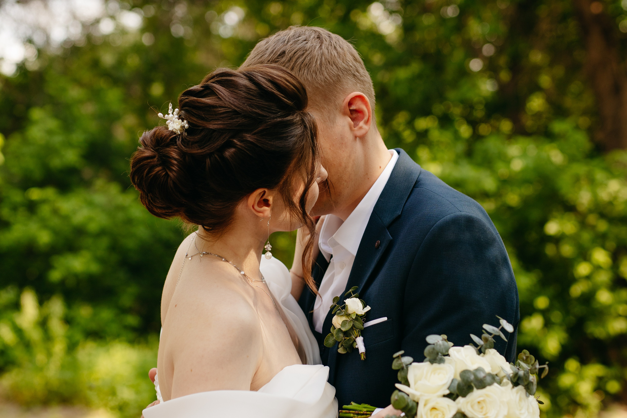 Матвей и Ксения. Свадебный и женский фотограф