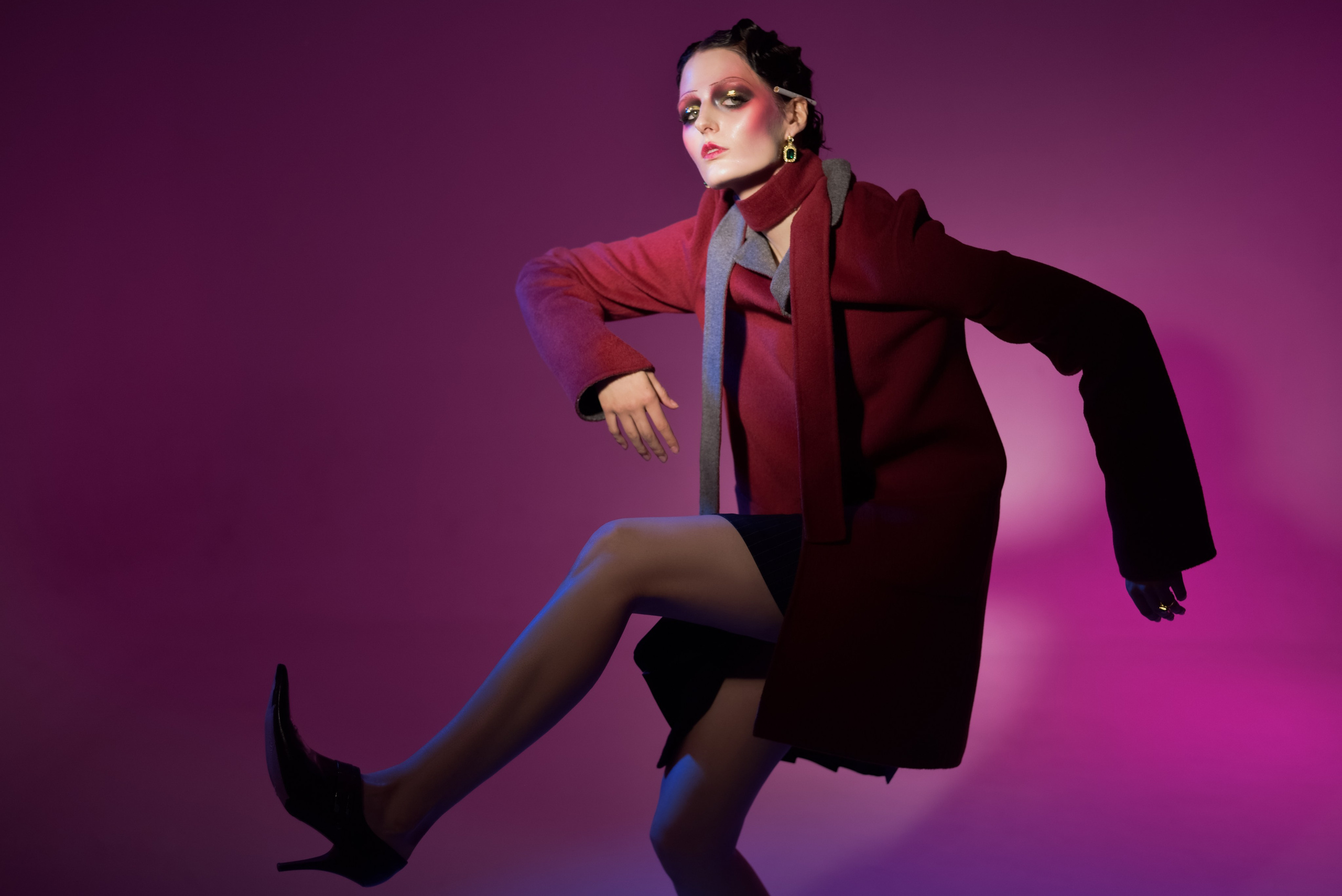 Цветное артдеко. CREAM PHOTO