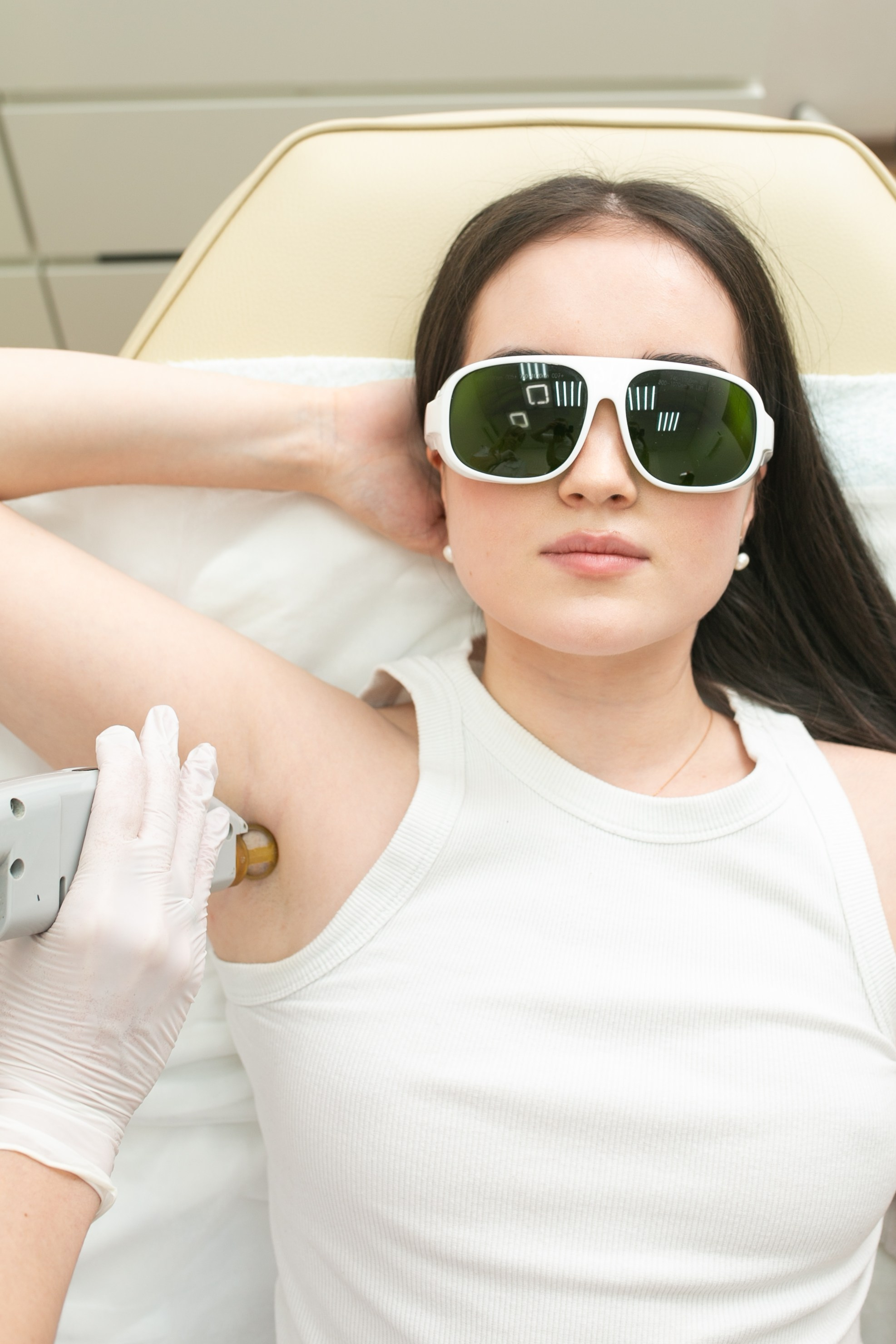 Клиника врачебной косметологии. Фотограф в Новосибирске Ася Зверева