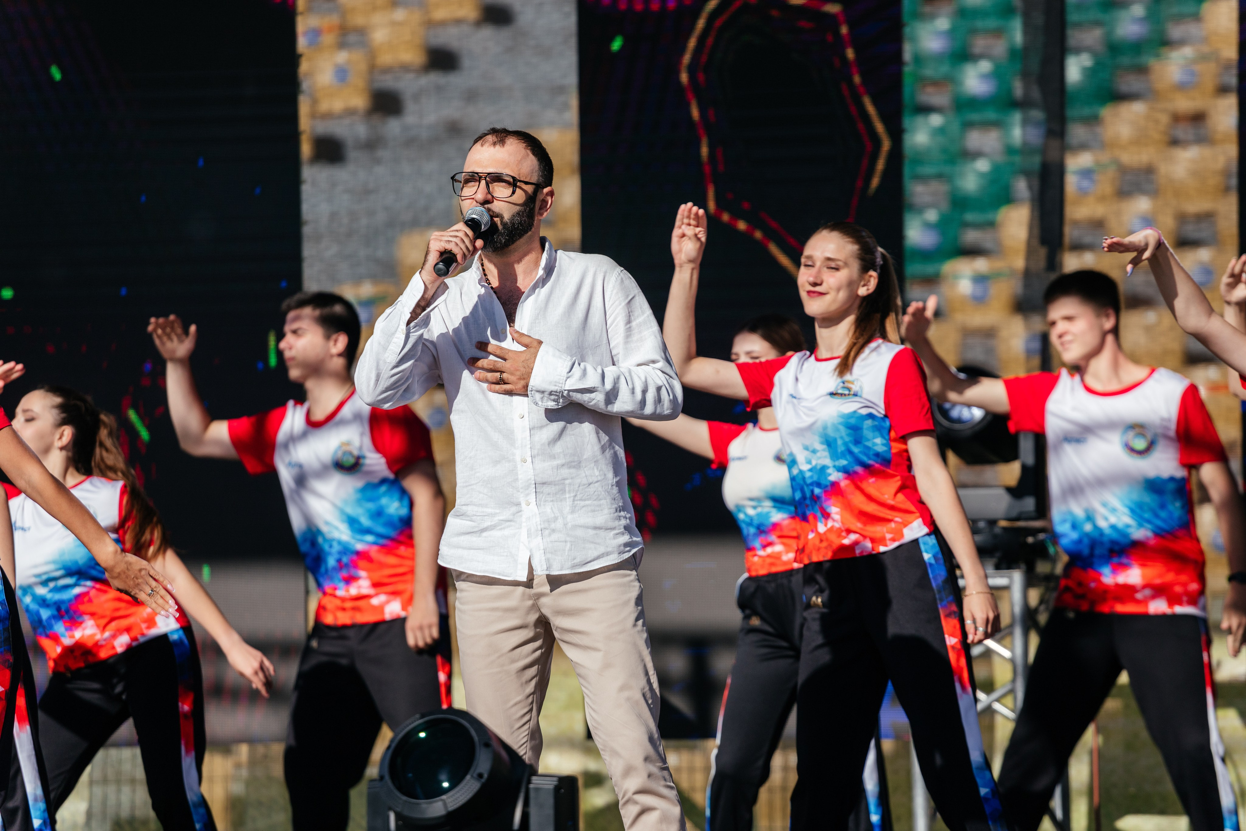 Концерты. Концертный и спортивный фотограф в Липецке