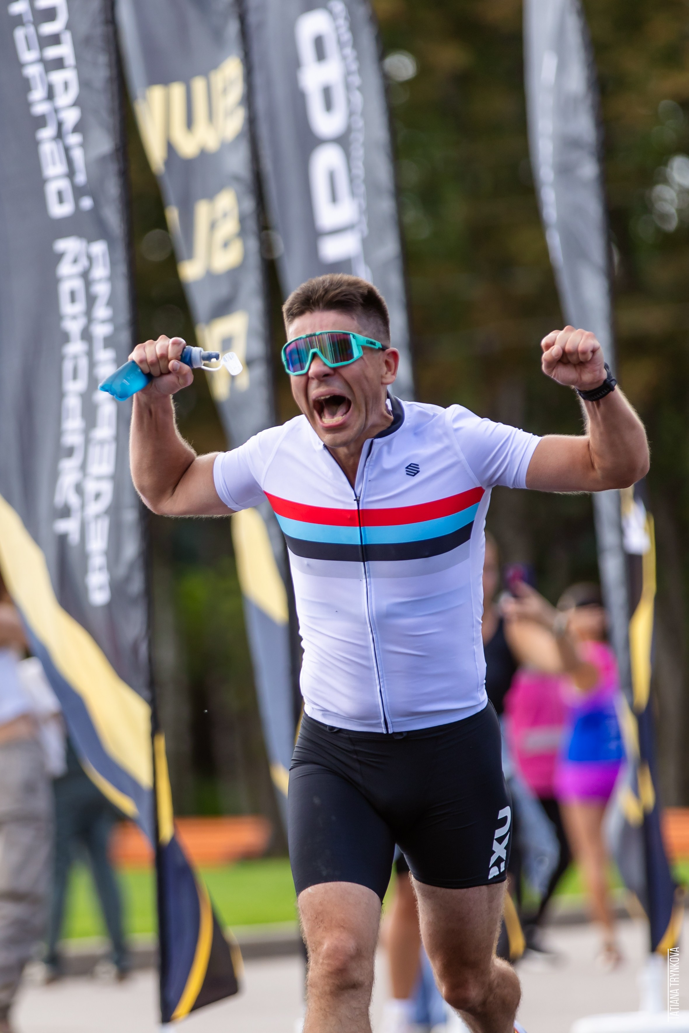 Триатлон. Фотограф Трынкова Татьяна