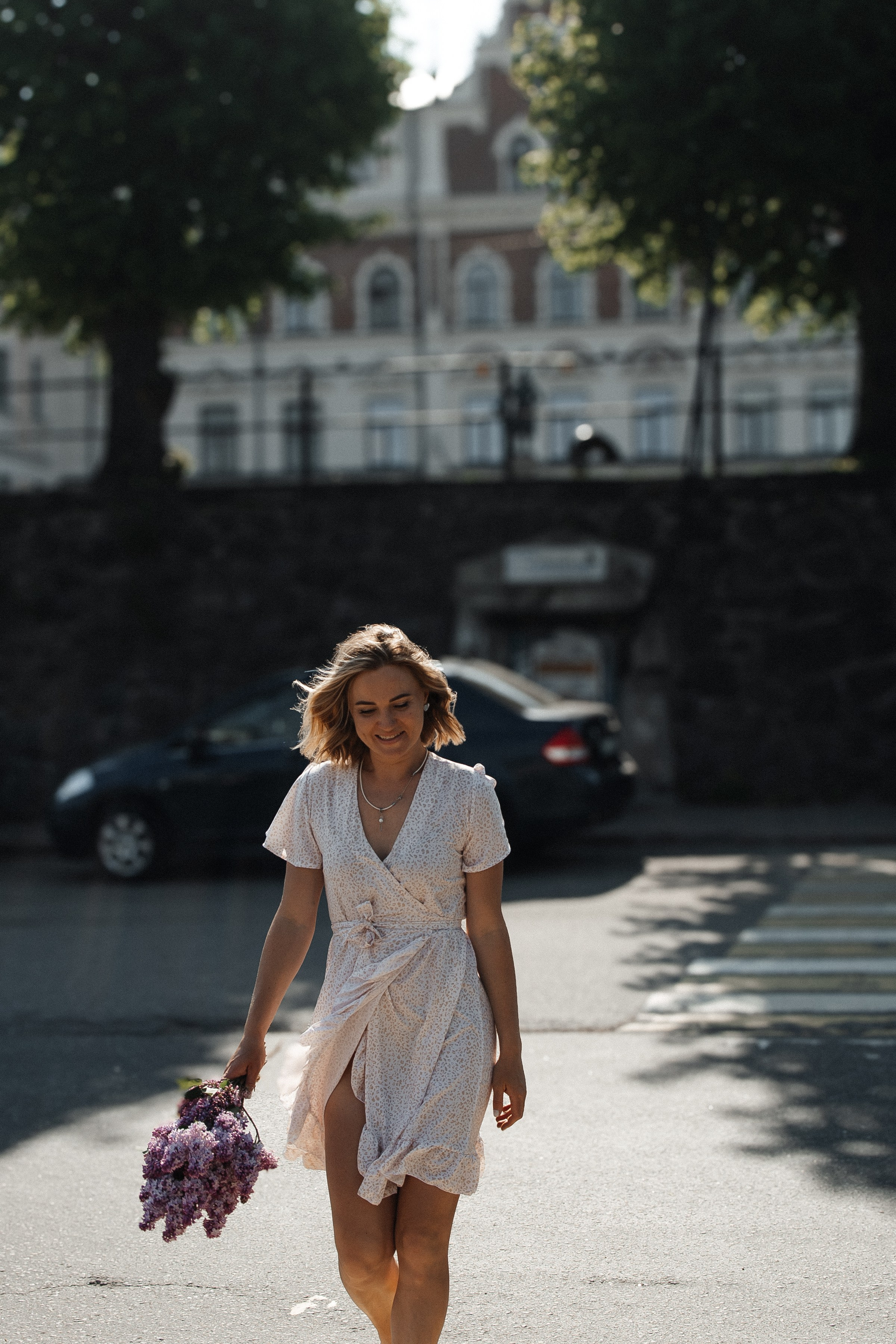 Валя/прогулка. Фотограф в Выборге и Санкт-Петербурге Маша Гуляева