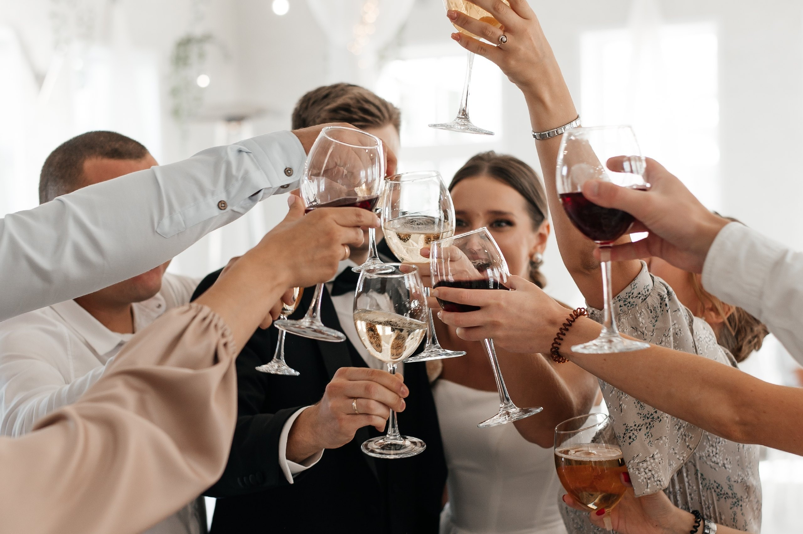 Свадебные серии. Фотограф СПБ