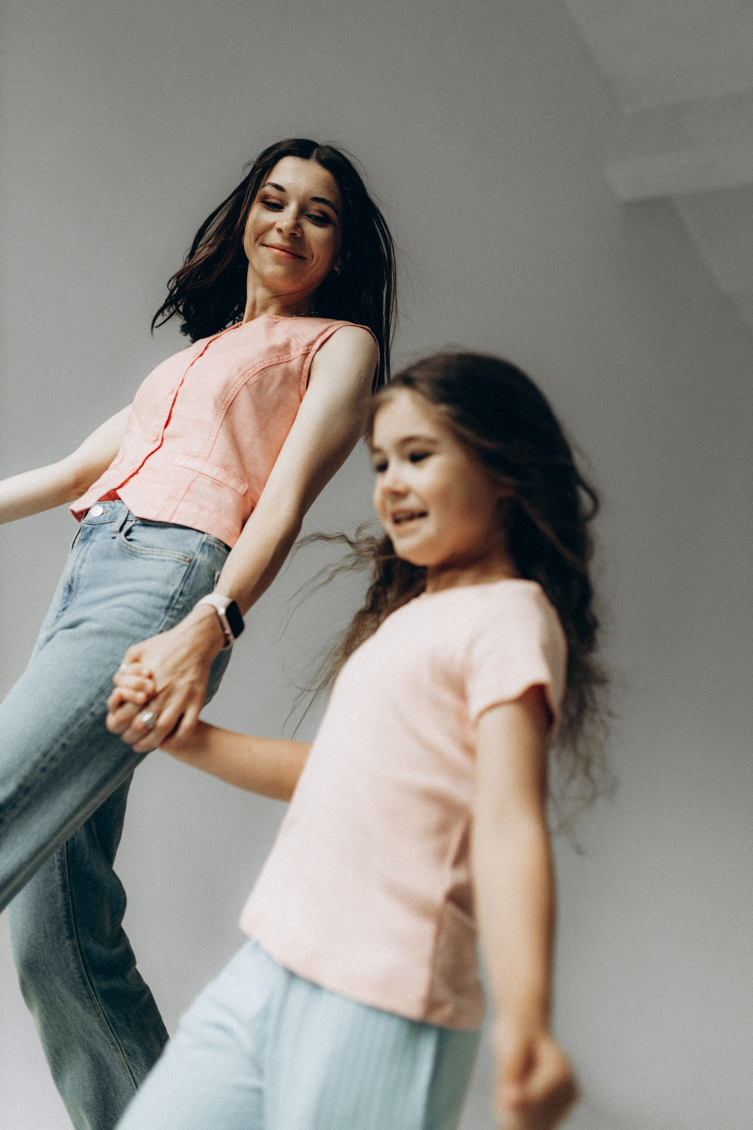 Полина & Варя. Фотограф НОГИНСК, Москва, Анастасия Белая