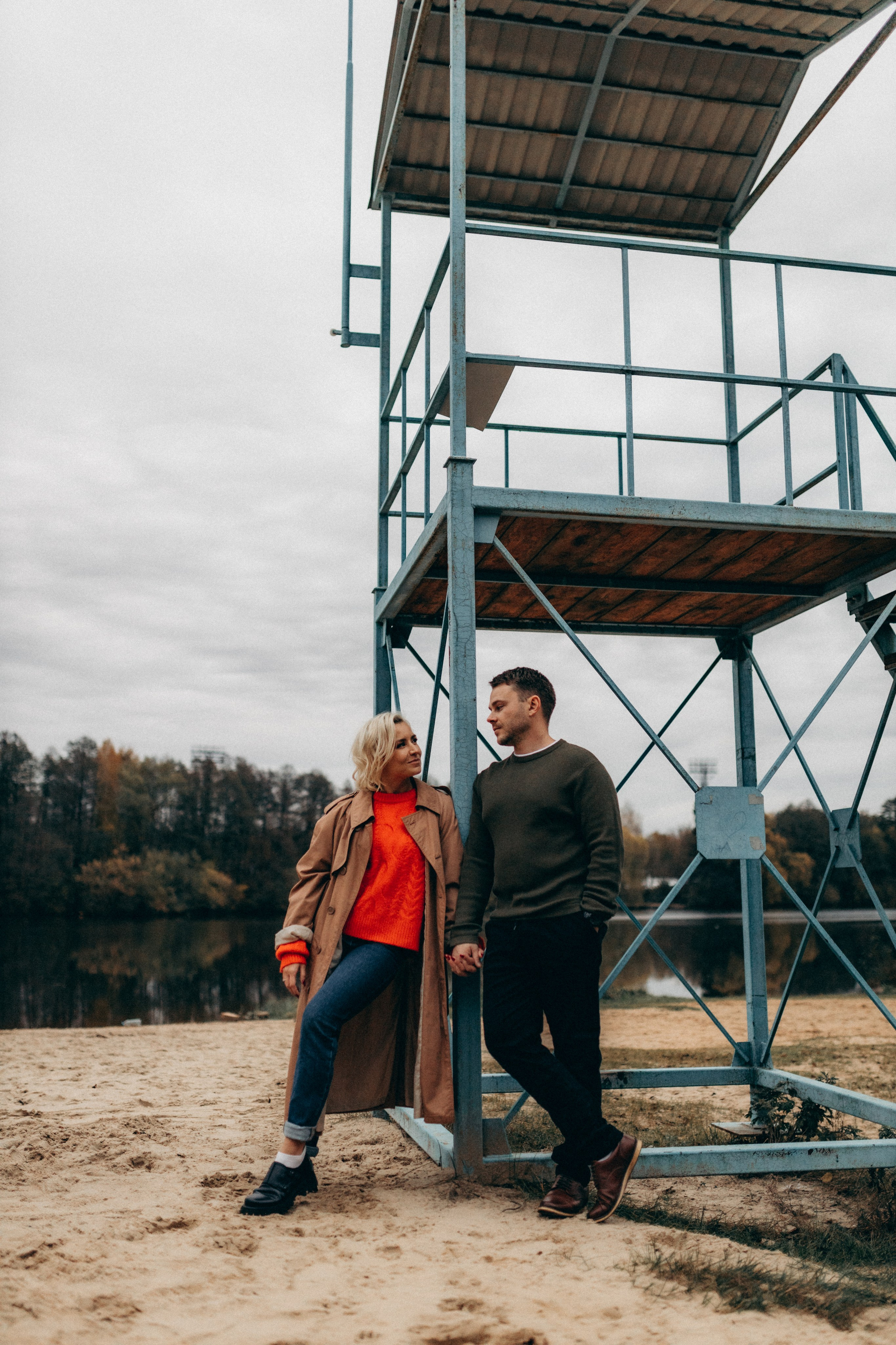 Лена & Андрей. Фотограф НОГИНСК, Москва, Анастасия Белая