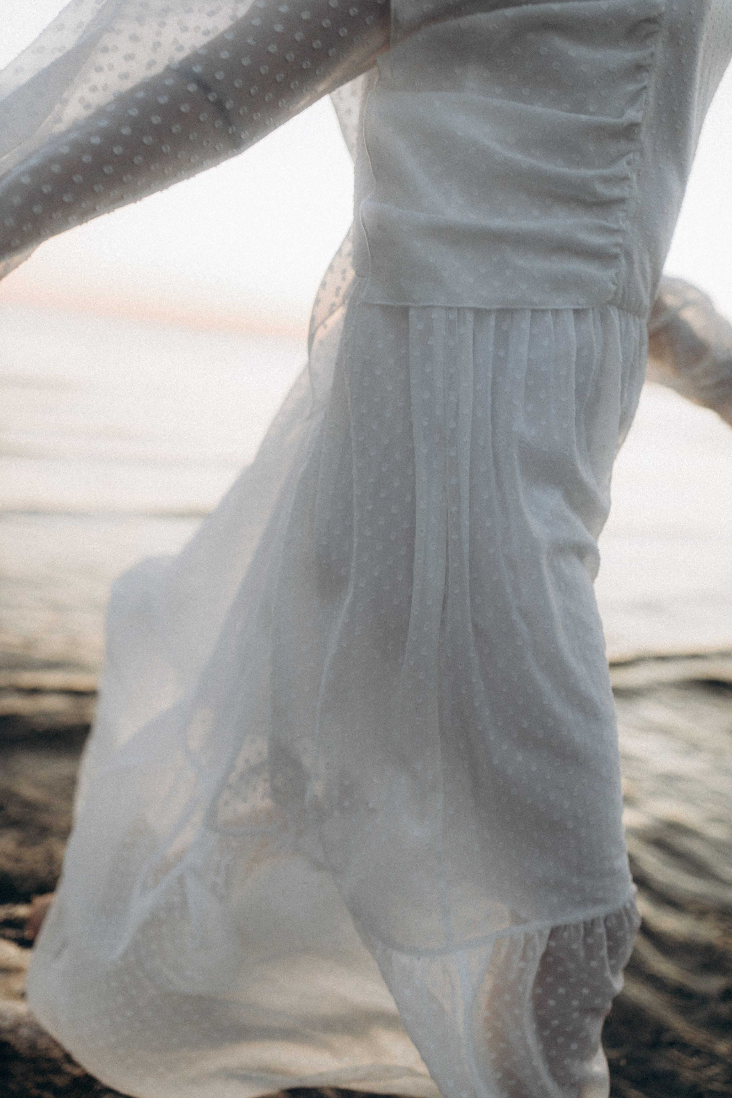 Алёна. Финский залив. Фотограф НОГИНСК, Москва, Анастасия Белая