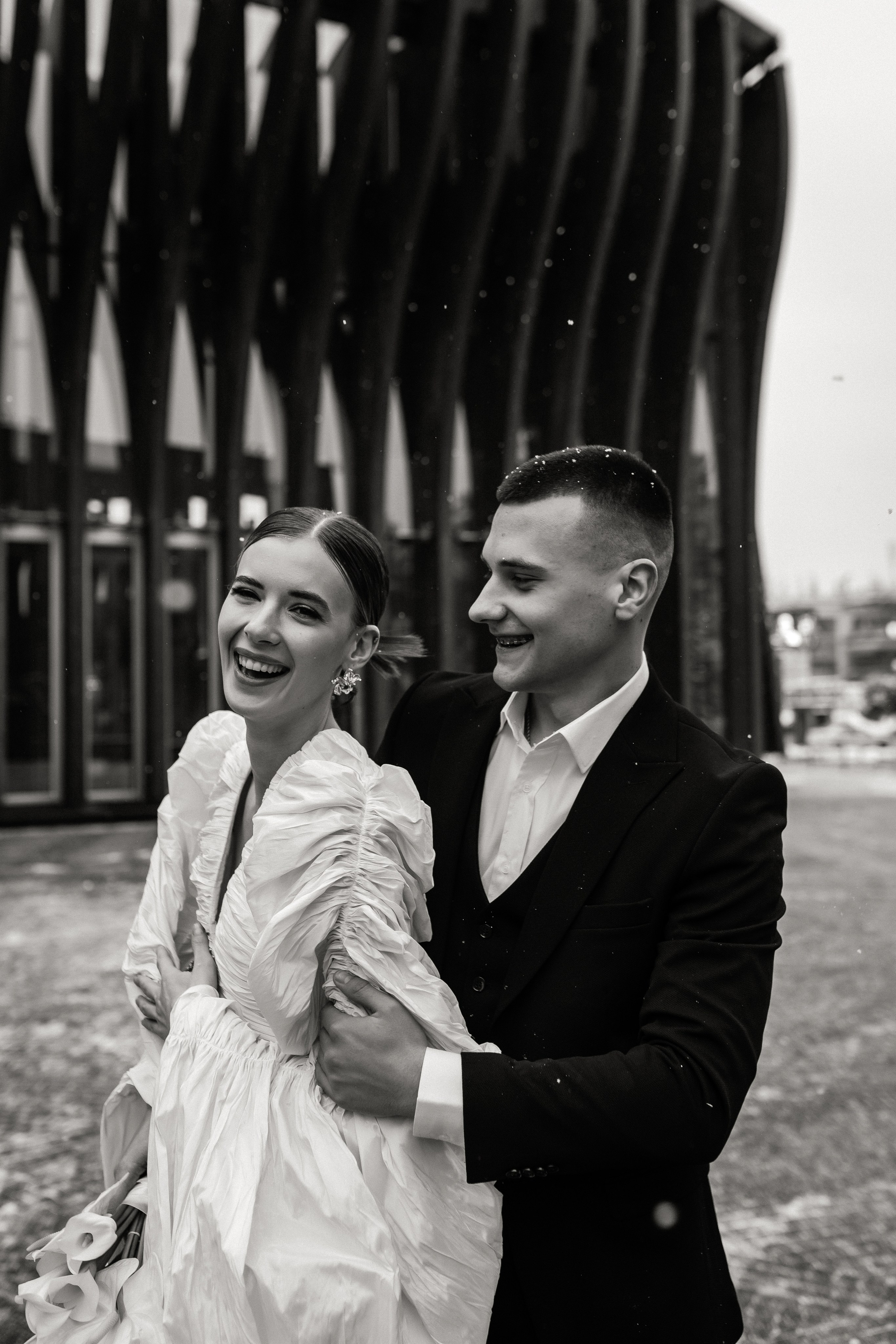 Слава и Настя. Свадебный и репортажный фотограф Ольга Шевелёва