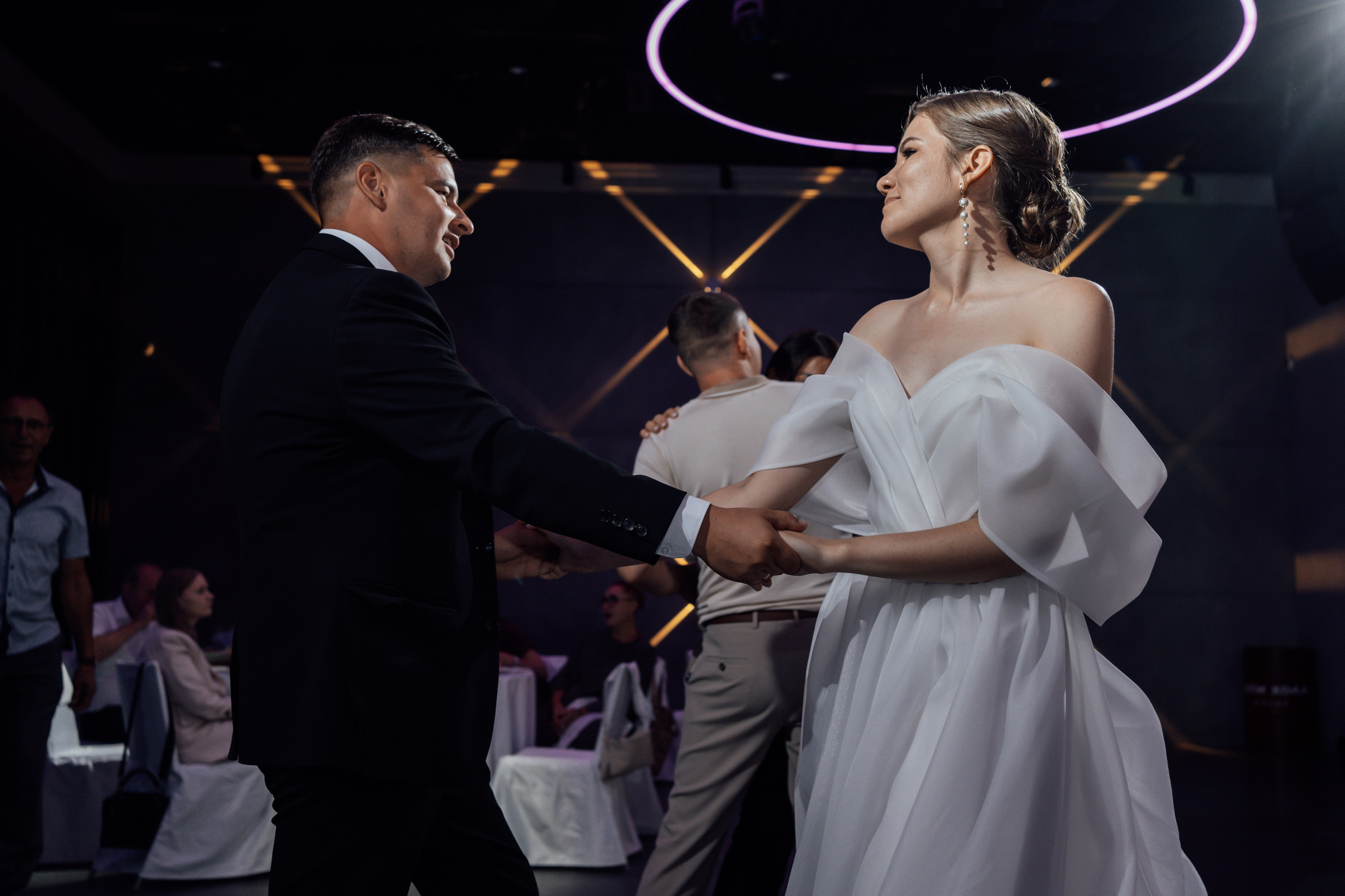 Леонид и Мария. Свадебный и семейный фотограф в Волгограде Наталья Наумова