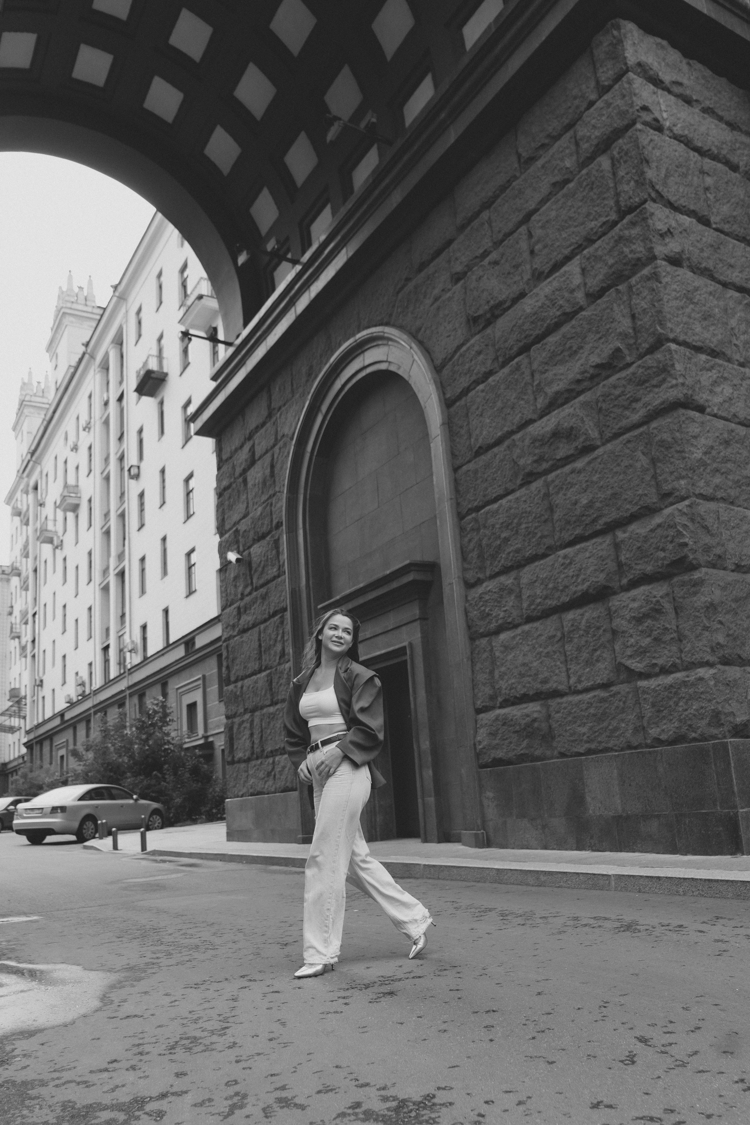 Юля и Кира_Москва. Фотограф Лютикова Ирина, Тюмень, Москва