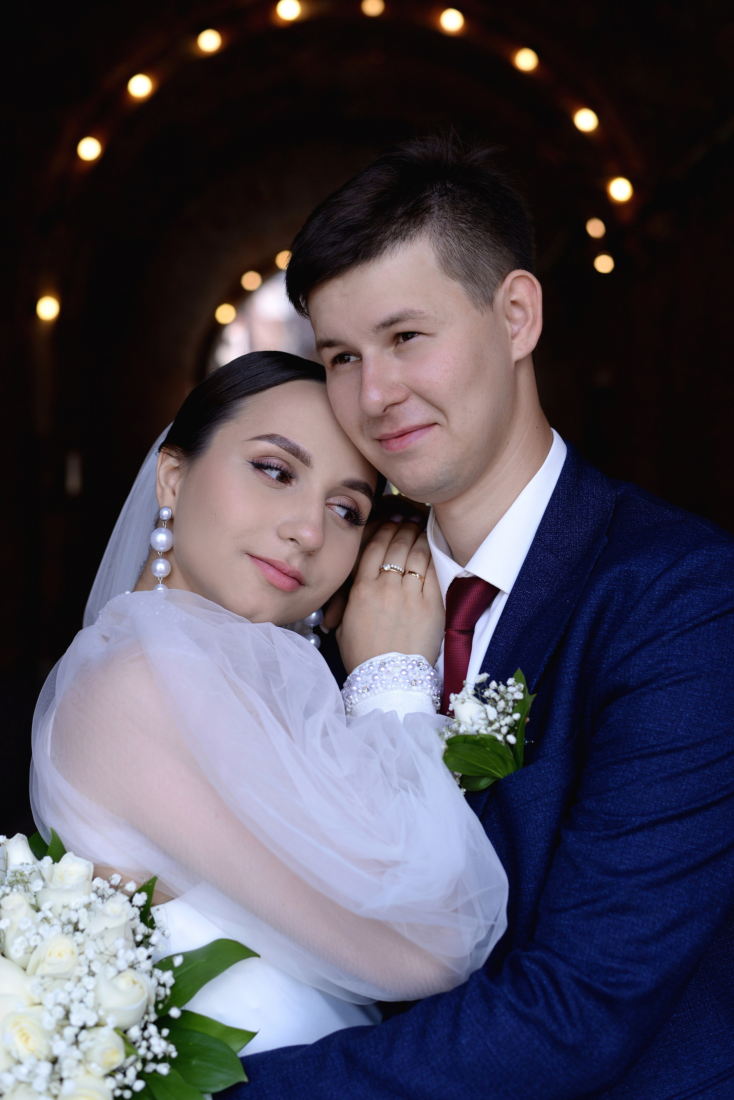 Свадьба Дарьи и Димы. Фотограф Любовь Бузыкина