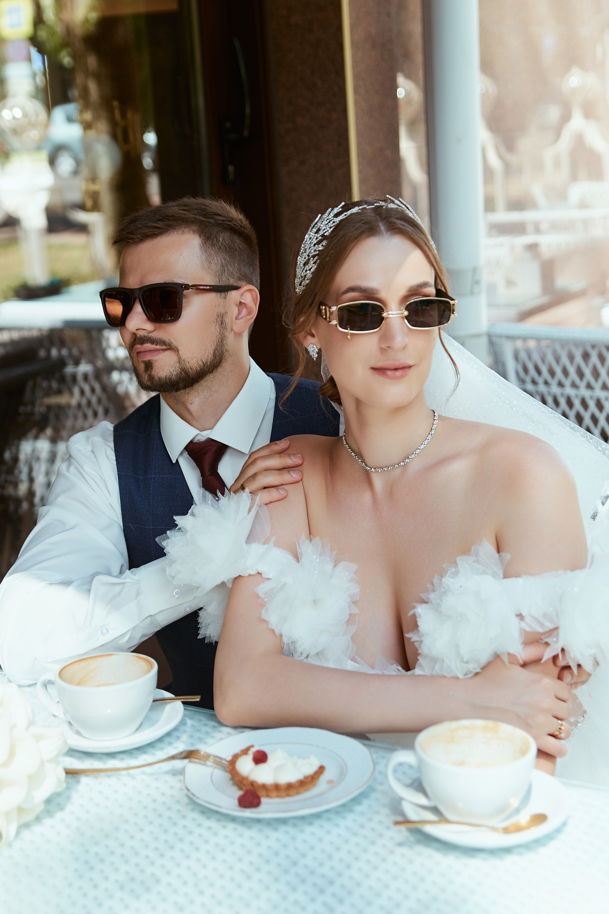 Елизавета и Кирилл. Анастасия Марунич | Блогер | Ставрополь