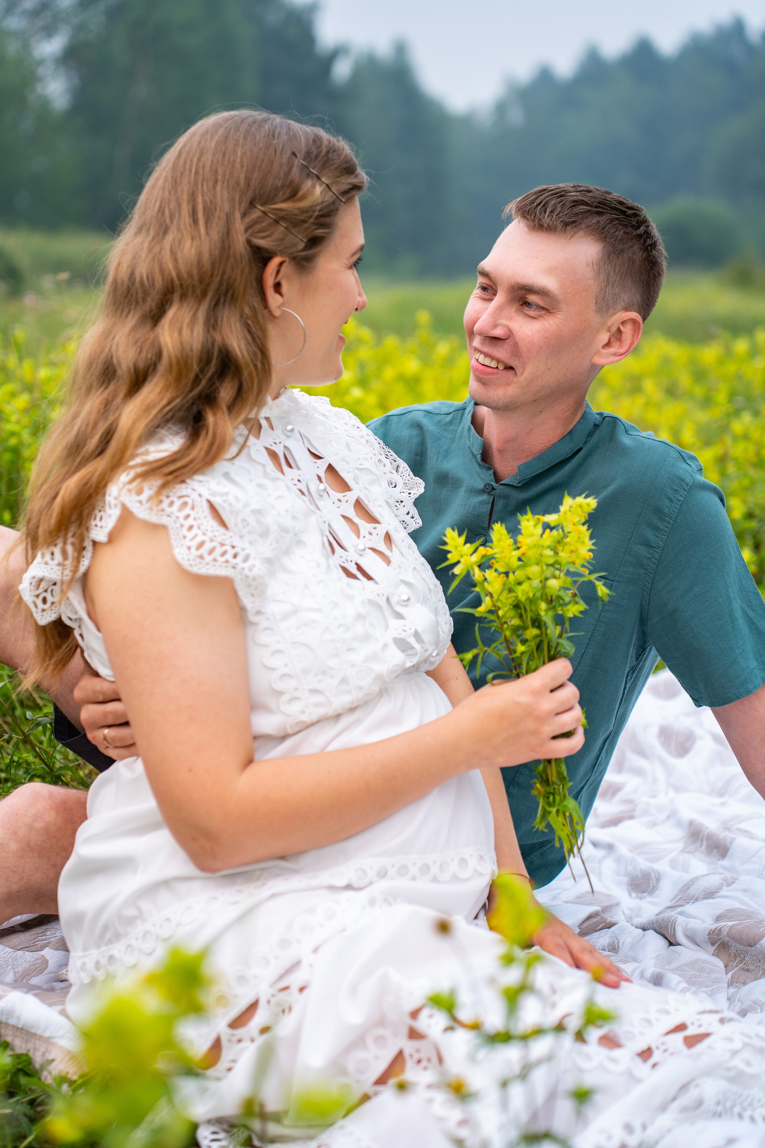 Евгения. Фотограф Маргарита Слободянина в Хабаровске