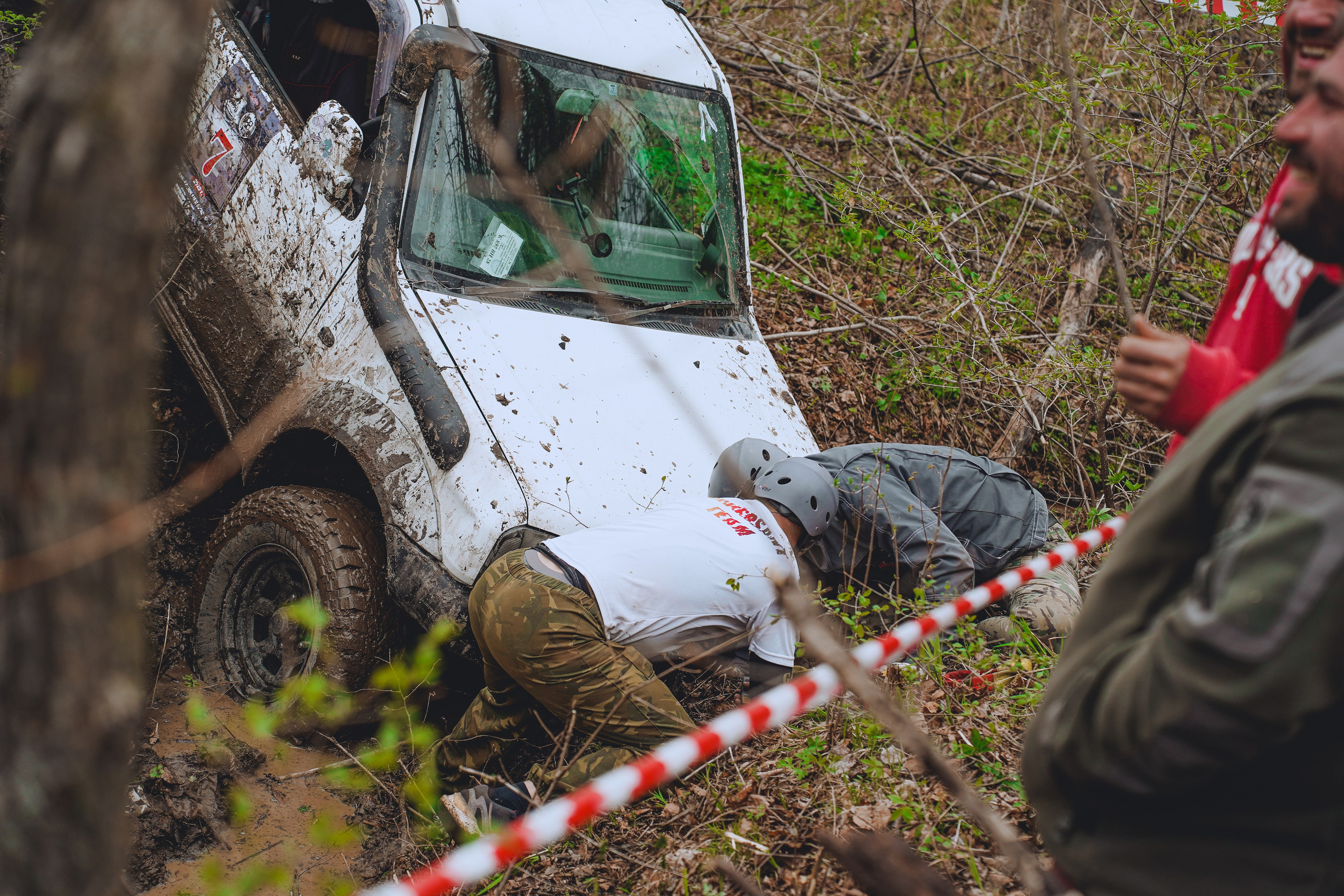 Гонки RFC. Фотограф Маргарита Слободянина в Хабаровске