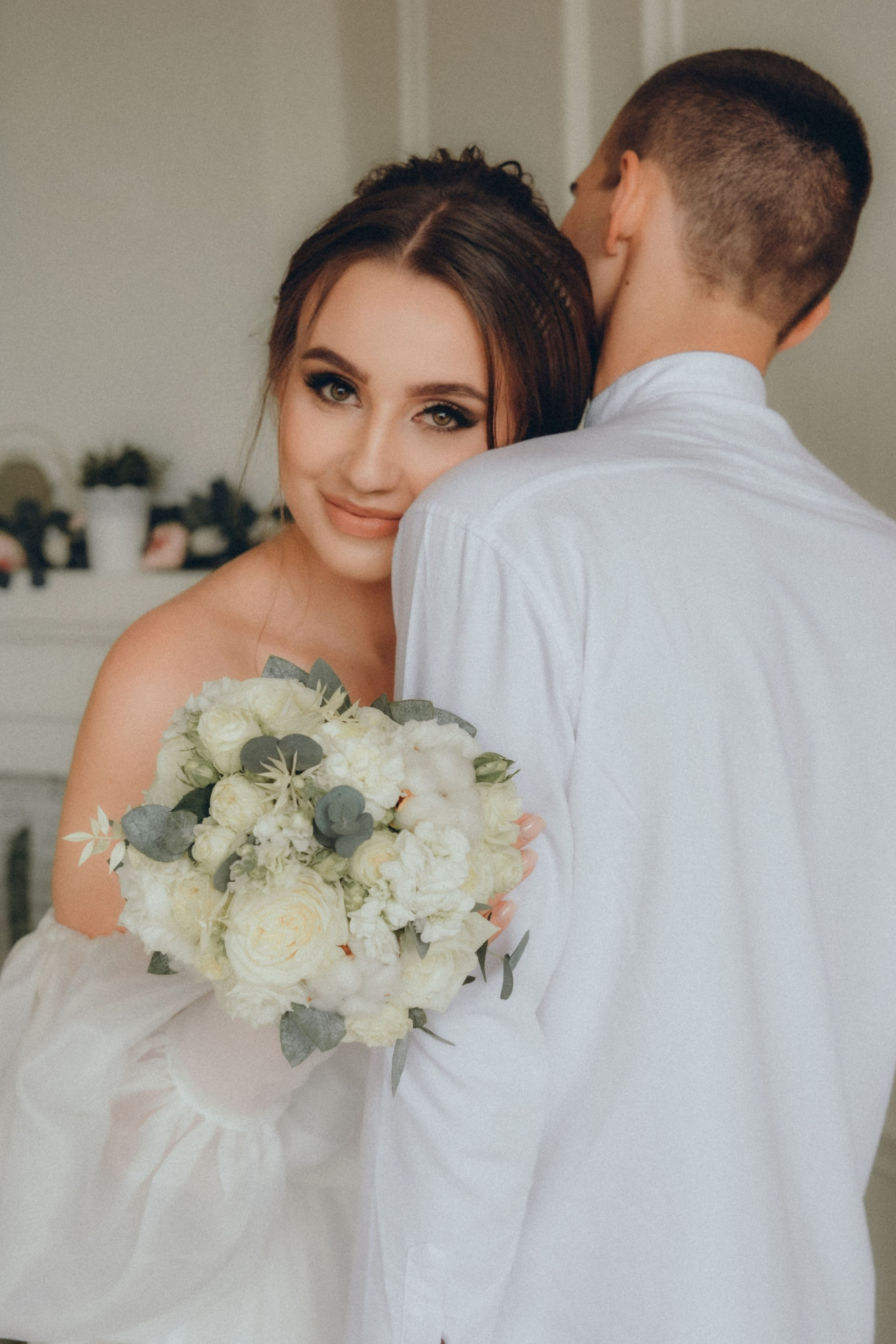 Василий и Алина. Фотограф в Москве Ангелина Ким