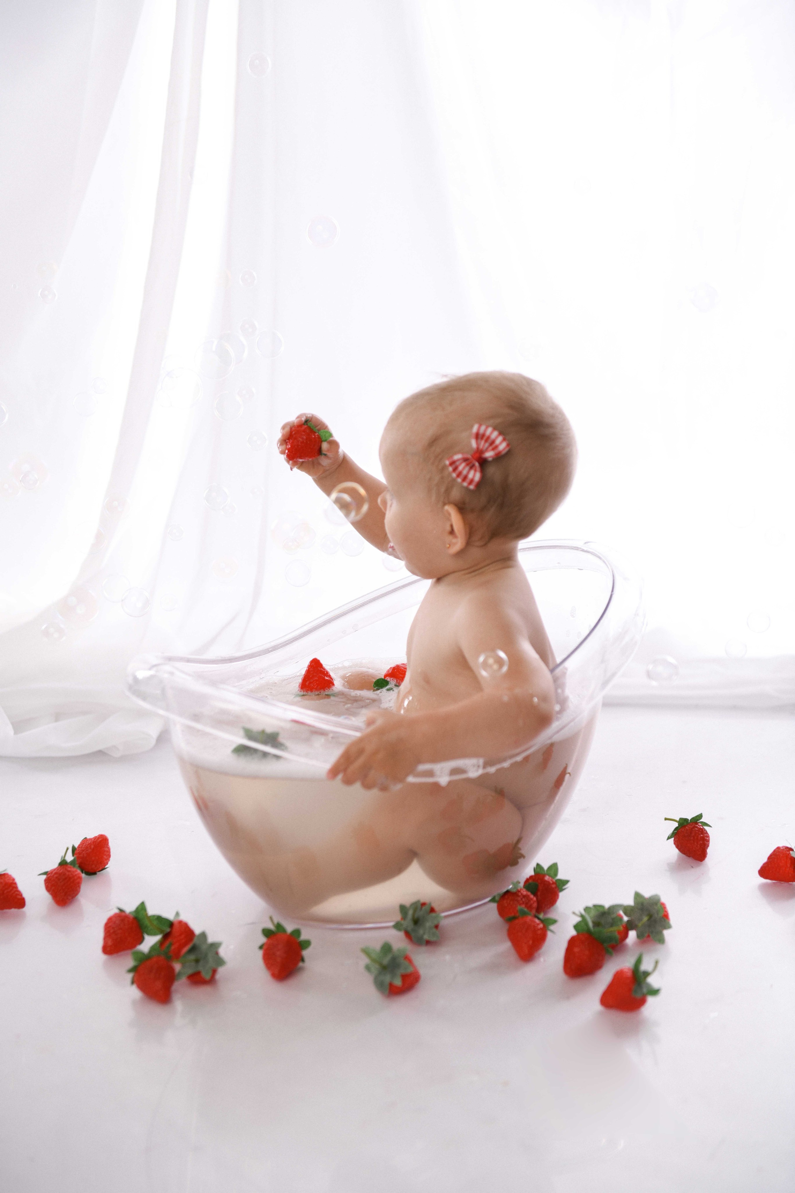 Годики. Фотограф новорожденных, беременных и детей до года Татьяна Николаева В