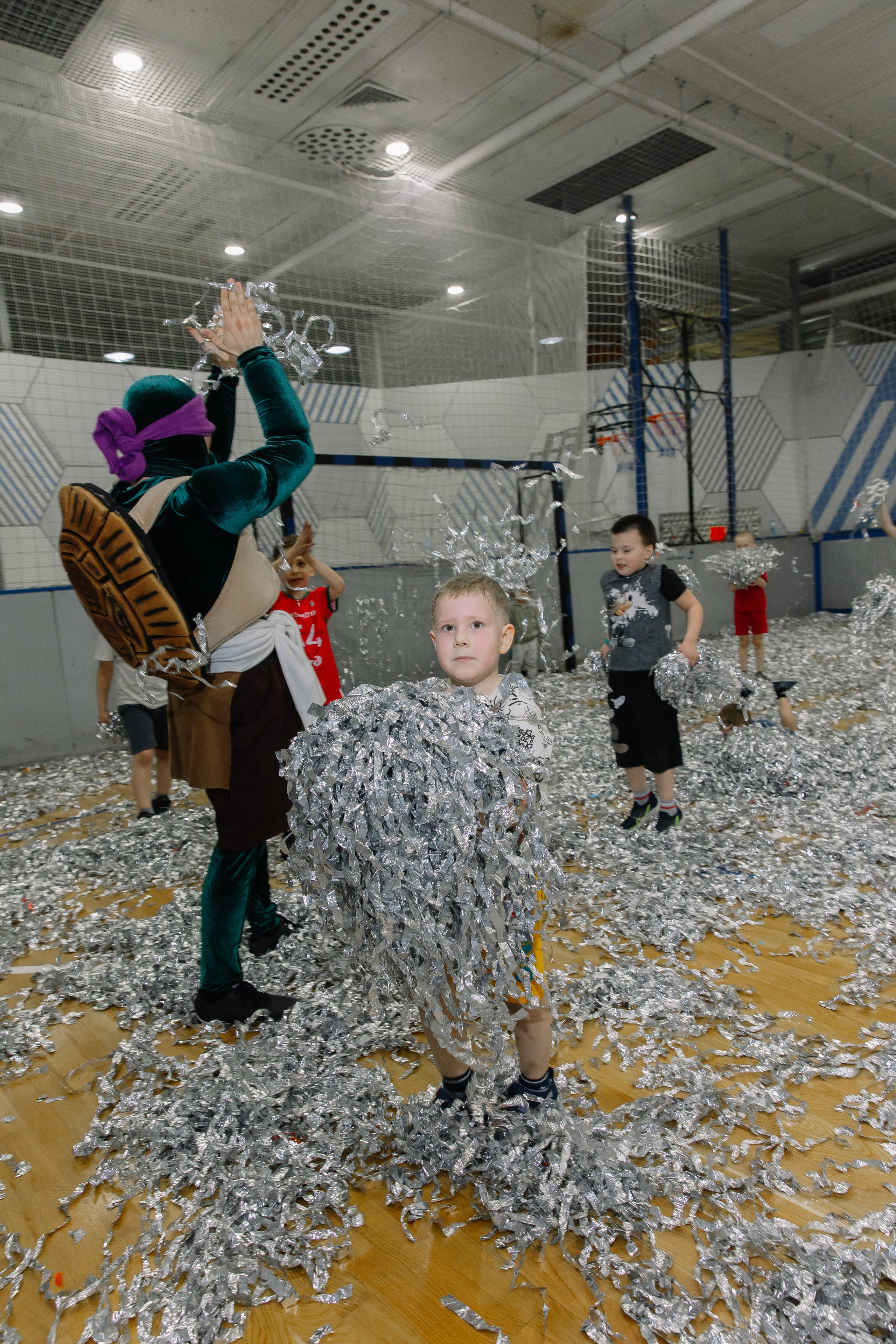 Футбольный турнир детского сада. Свадебный фотограф в Новосибирске Лидия Александровна