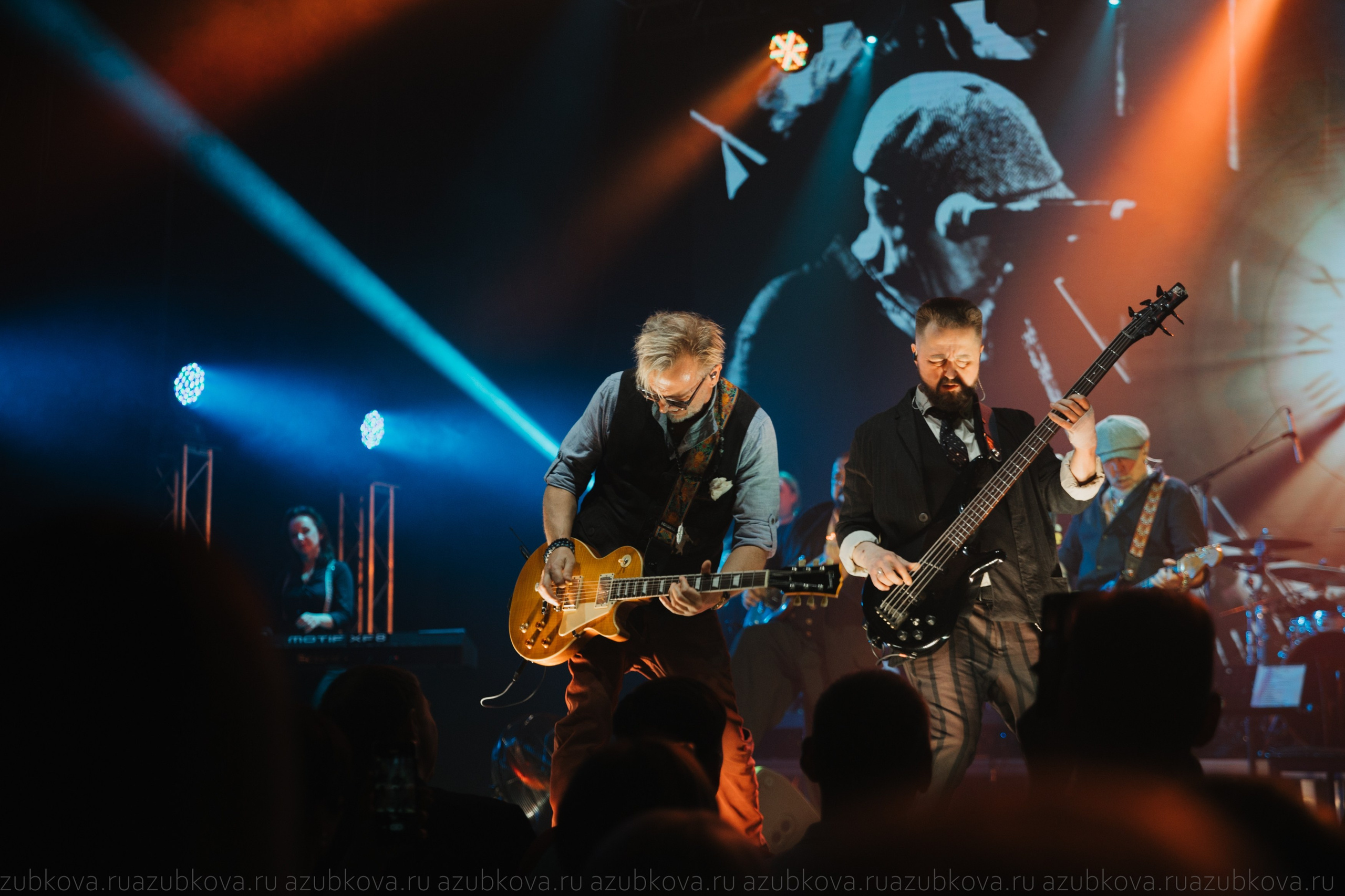 Гарик Сукачёв. Фотограф Анастасия Зубкова